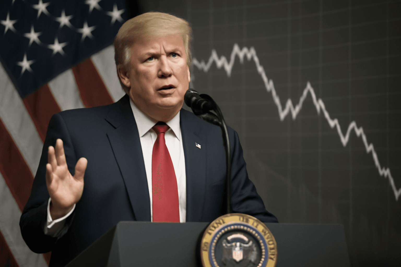 Investors Skeptical of 'TACO' Trade Amid Trump's Tariff Policy Shifts Investors Skeptical of 'TACO' Trade Amid Trump's Tariff Policy Shifts