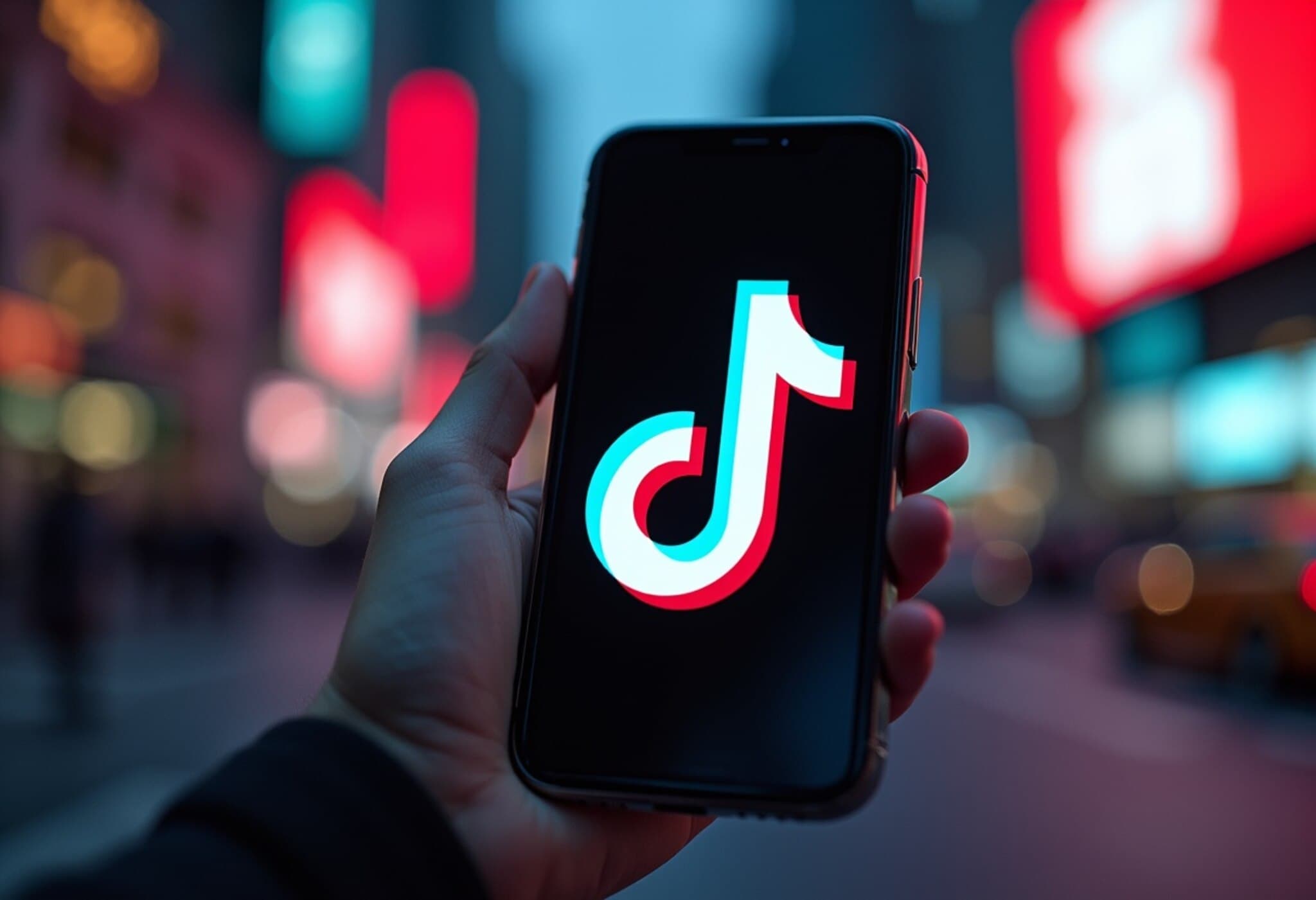 Blackstone Withdraws from TikTok US Consortium Amid Ongoing Trade Tensions Blackstone Withdraws from TikTok US Consortium Amid Ongoing Trade Tensions