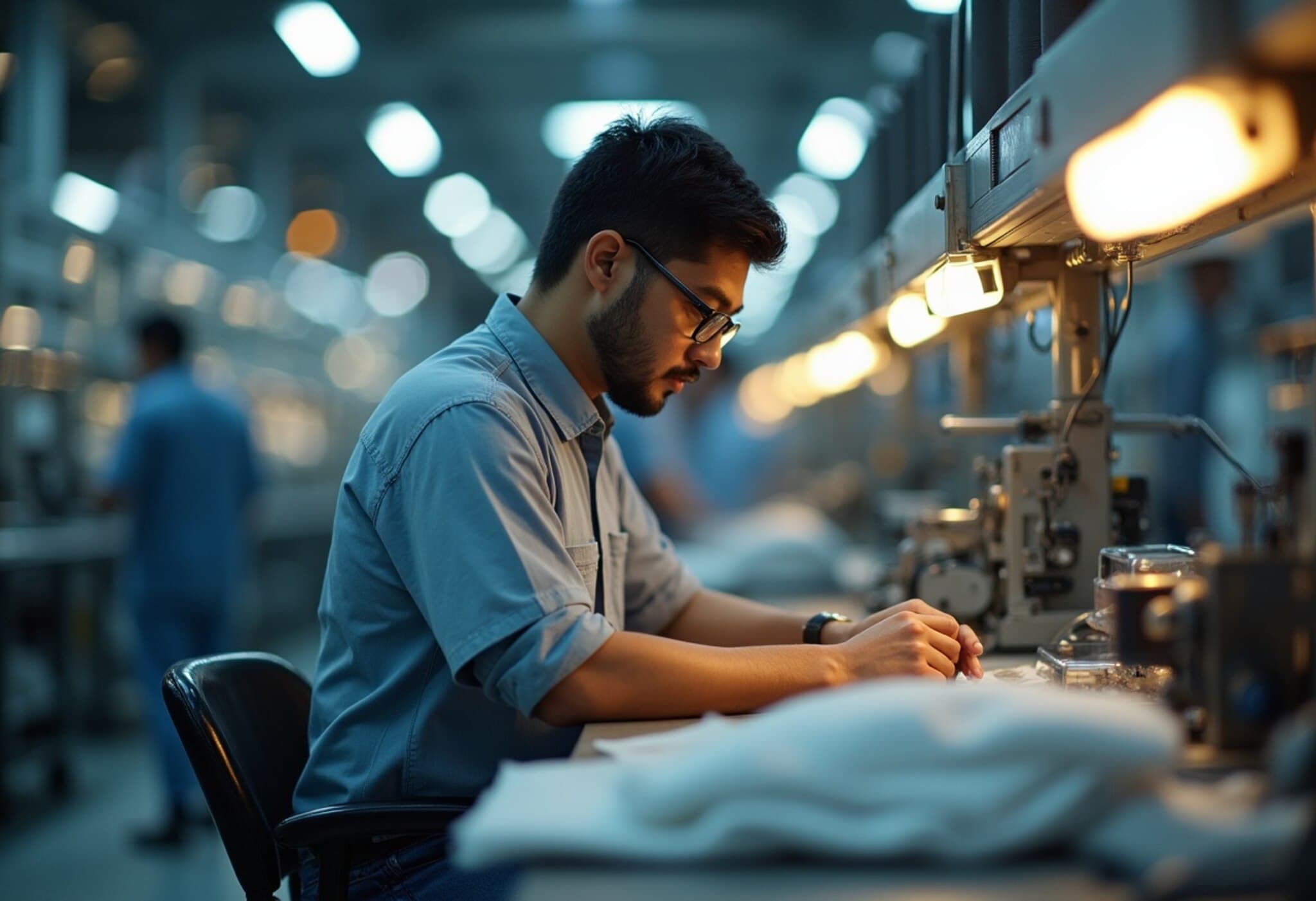 India’s Manufacturing Boom: From Shein Shifts to iPhone Expansion India’s Manufacturing Boom: From Shein Shifts to iPhone Expansion