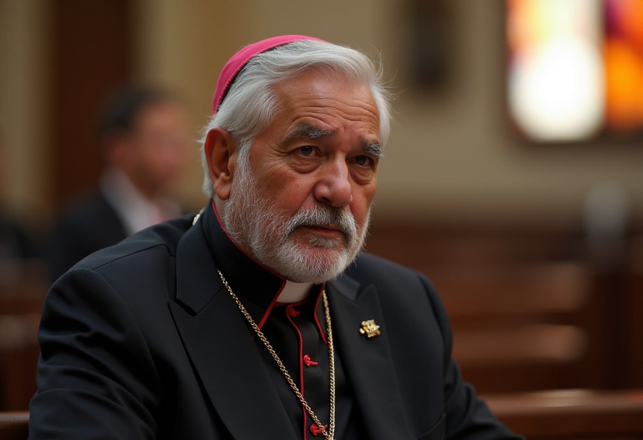 San Bernardino Bishop Exempts Catholics from Mass Amid ICE Raid Fears San Bernardino Bishop Exempts Catholics from Mass Amid ICE Raid Fears