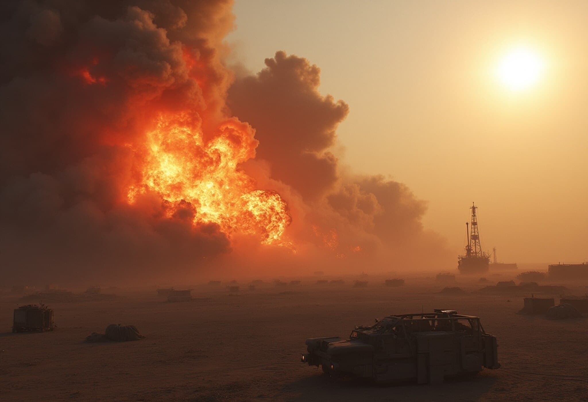 Iran Plans Retaliation After US Airstrikes on Nuclear Sites: Key Bases at Risk Iran Plans Retaliation After US Airstrikes on Nuclear Sites: Key Bases at Risk