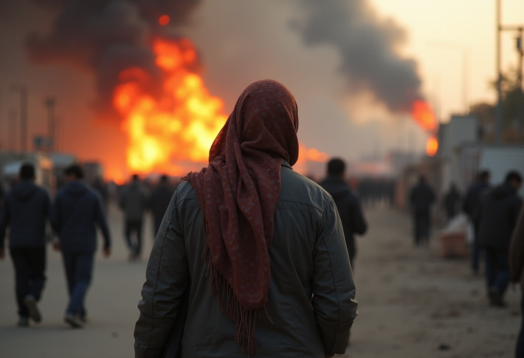 Inside Iran Amid Escalating Strikes: Civilians Speak Out on Daily Fears Inside Iran Amid Escalating Strikes: Civilians Speak Out on Daily Fears