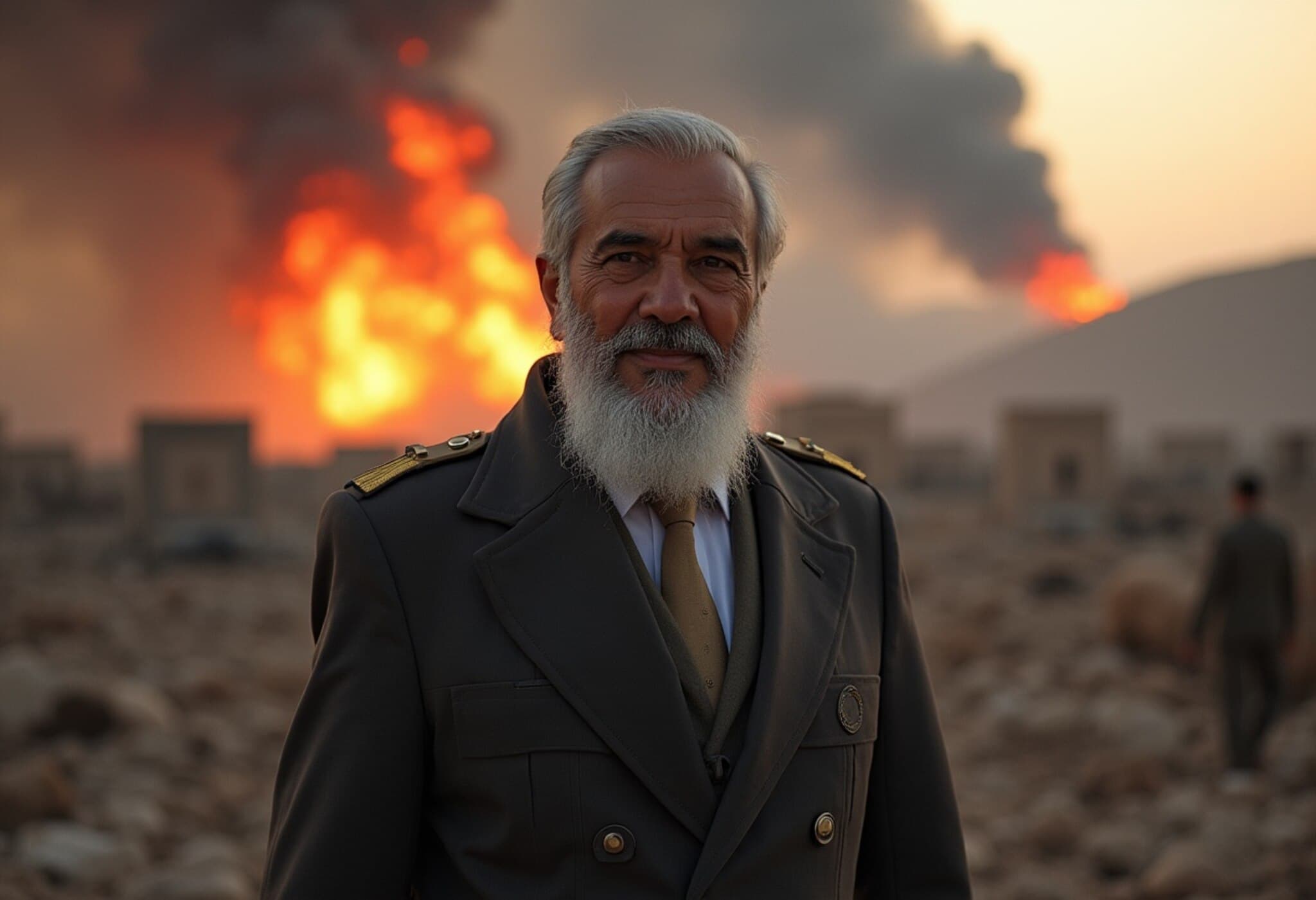 Syria Condemns Israeli Airstrikes on Damascus, Vows to Protect Druze Community Syria Condemns Israeli Airstrikes on Damascus, Vows to Protect Druze Community