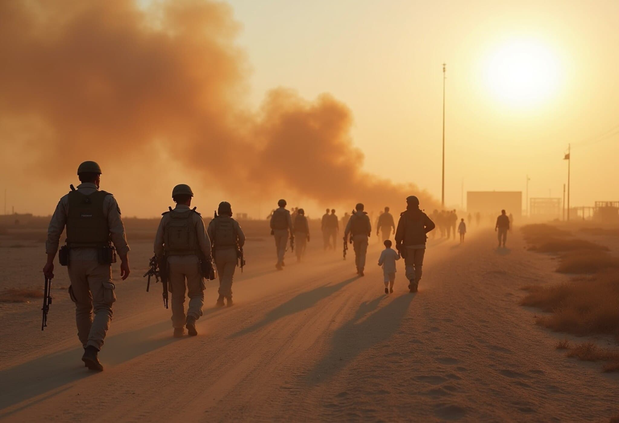 Syria and Israel Agree on Ceasefire as Forces Deploy in Sweida Amid Druze Conflict Syria and Israel Agree on Ceasefire as Forces Deploy in Sweida Amid Druze Conflict