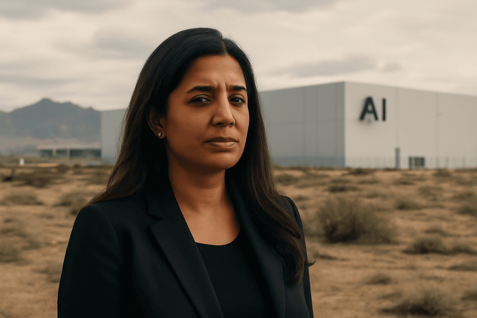 Anita Verma-Lallian Leads $51M Data Centre Deal to Boost Arizona AI Hub Anita Verma-Lallian Leads $51M Data Centre Deal to Boost Arizona AI Hub