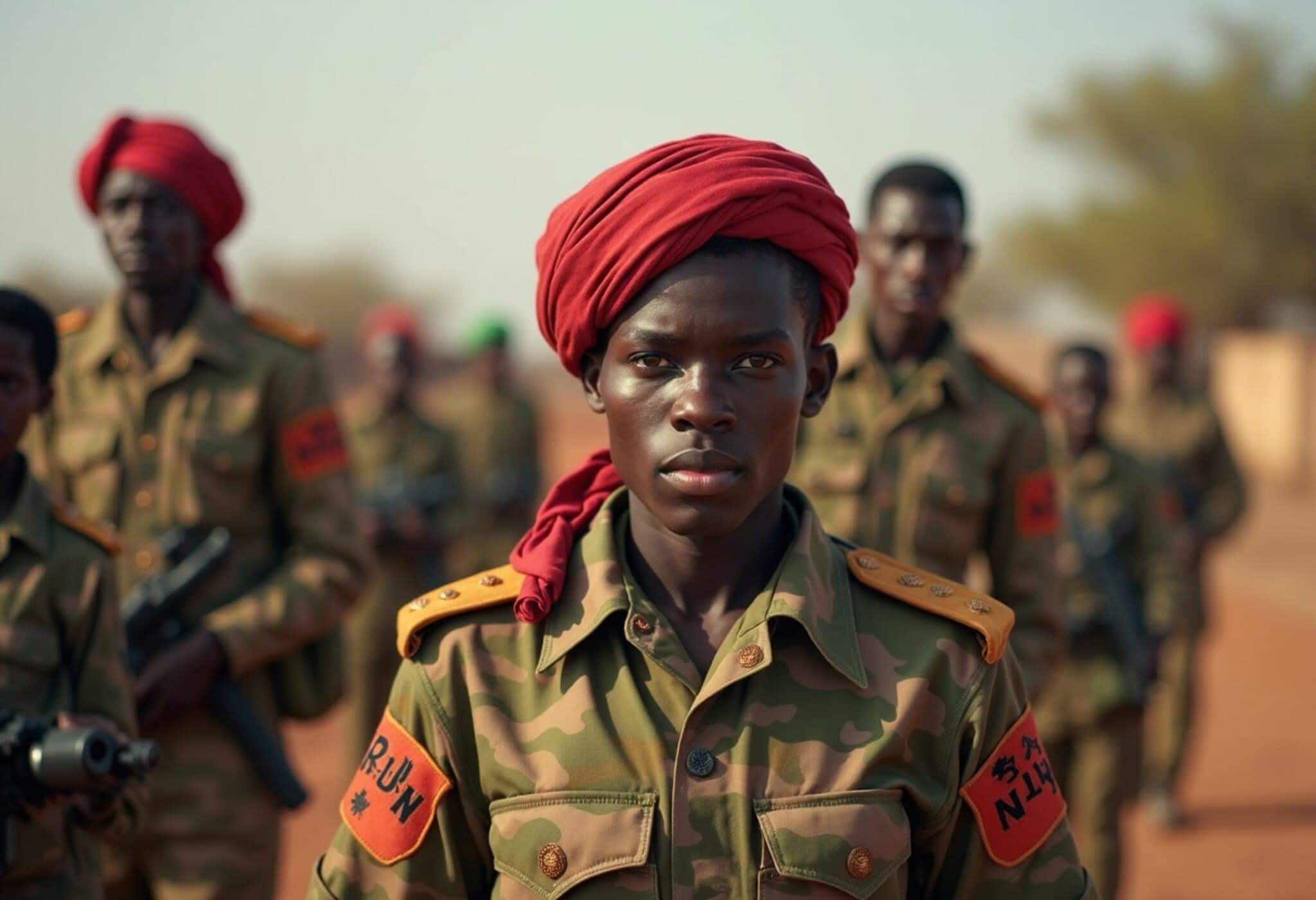 African Union Rejects Sudan’s Rival Regime, Calls It a ‘Phantom Government’ African Union Rejects Sudan’s Rival Regime, Calls It a ‘Phantom Government’