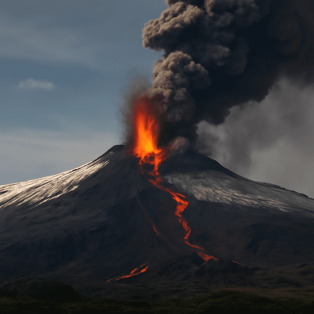 Mount Etna Eruption Triggers Tourist Evacuations, Sends Lava and Ash Skyward Mount Etna Eruption Triggers Tourist Evacuations, Sends Lava and Ash Skyward