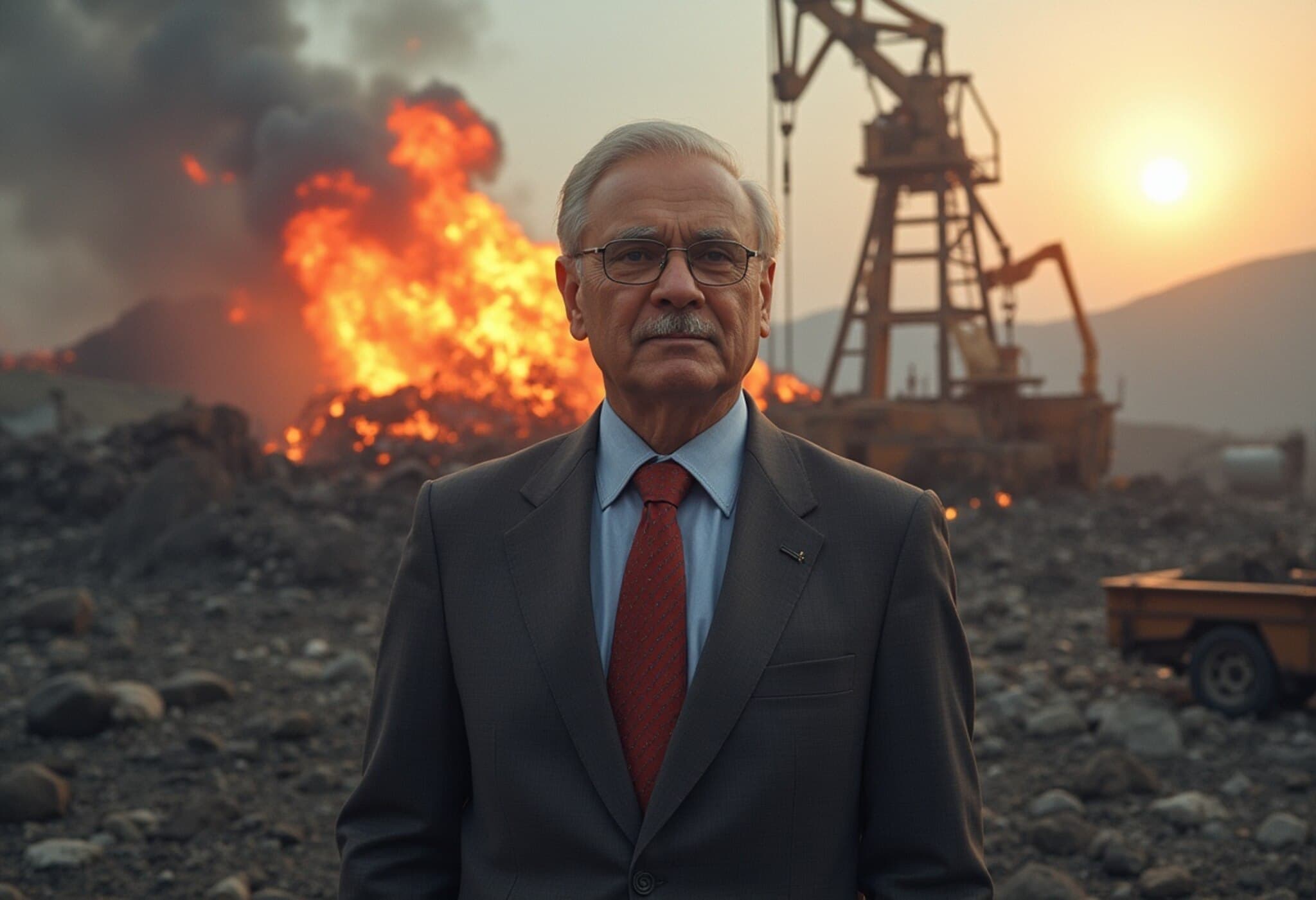 India's Resolute Defense of Russian Oil Imports Amid US Sanctions Threat India's Resolute Defense of Russian Oil Imports Amid US Sanctions Threat