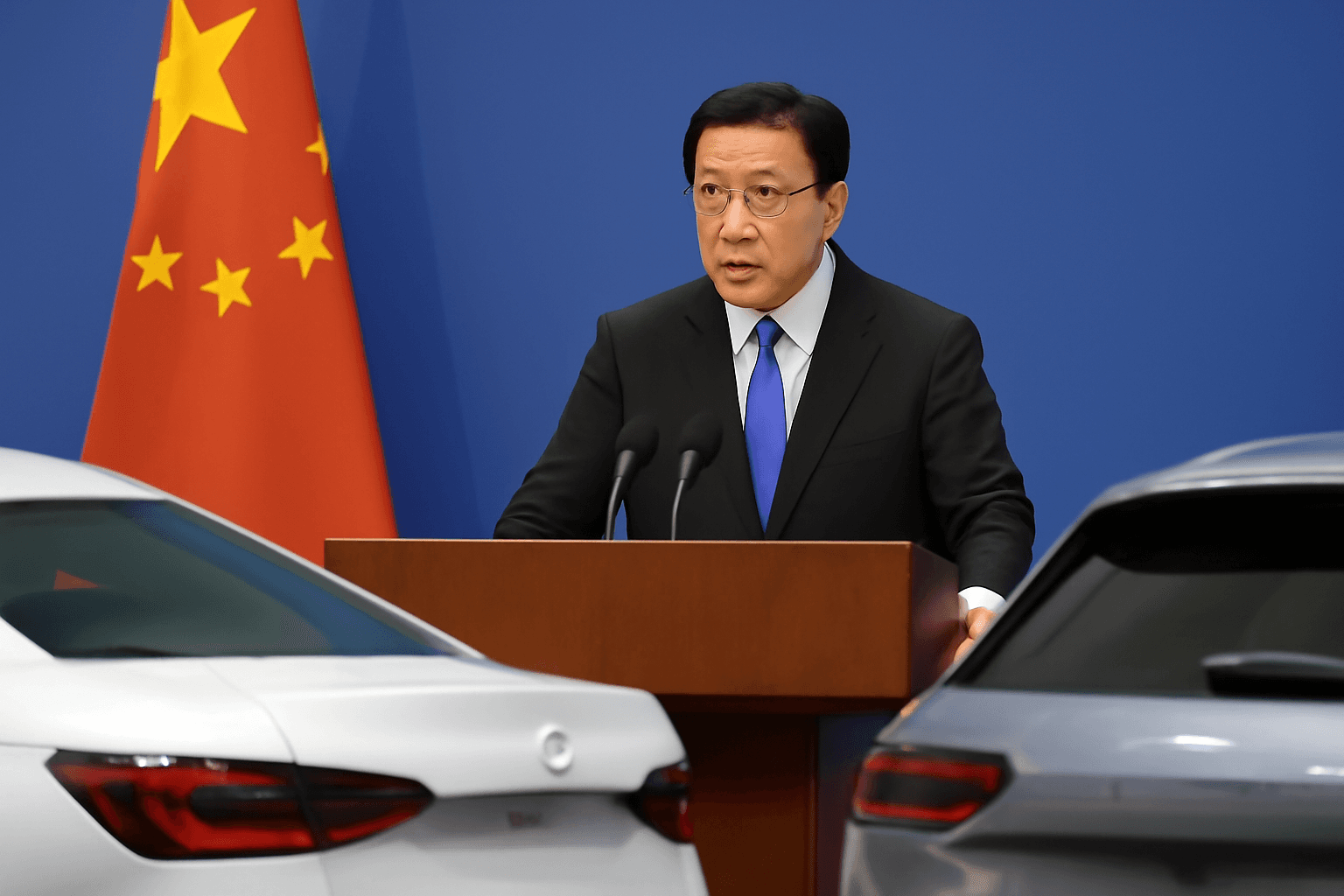 China Calls for End to Auto Industry Price Wars Amid Growing Competition China Calls for End to Auto Industry Price Wars Amid Growing Competition