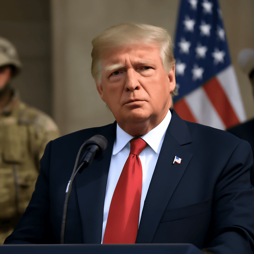 Trump Justifies Troop Deployment in LA Amid Protests, Blames Local Leadership Trump Justifies Troop Deployment in LA Amid Protests, Blames Local Leadership