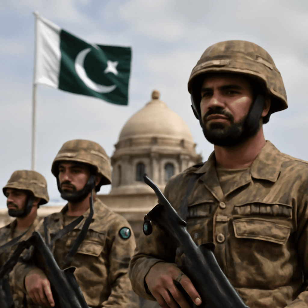 Pakistan Set to Boost Defence Budget Amid Rising Regional Tensions Pakistan Set to Boost Defence Budget Amid Rising Regional Tensions