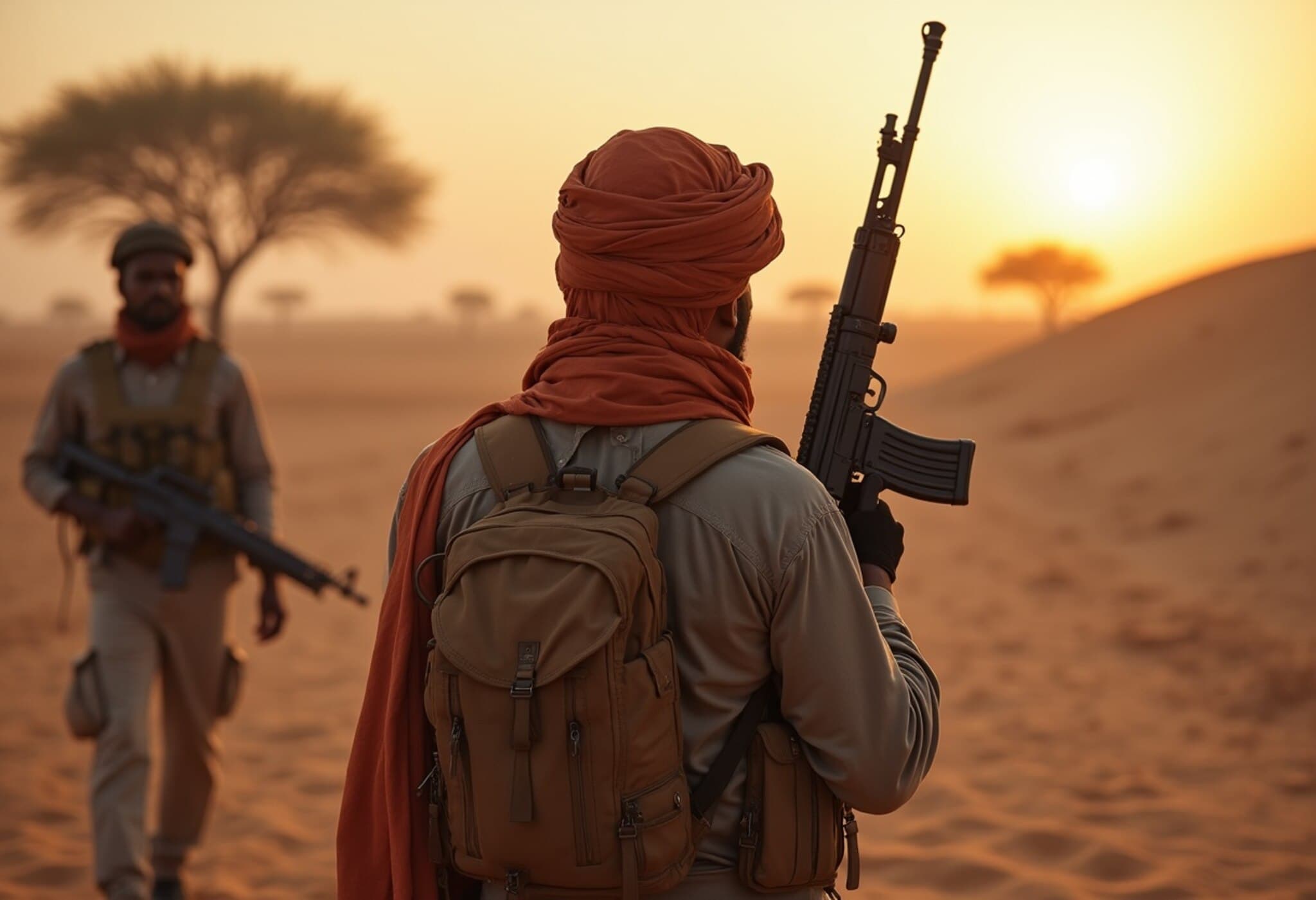 Two Indians Killed and One Kidnapped in Niger Amid Rising Security Concerns Two Indians Killed and One Kidnapped in Niger Amid Rising Security Concerns