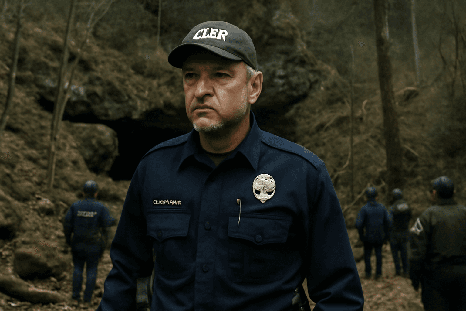 Inside the Grueling Hunt for Escaped Killer Grant Hardin in Ozarks Inside the Grueling Hunt for Escaped Killer Grant Hardin in Ozarks