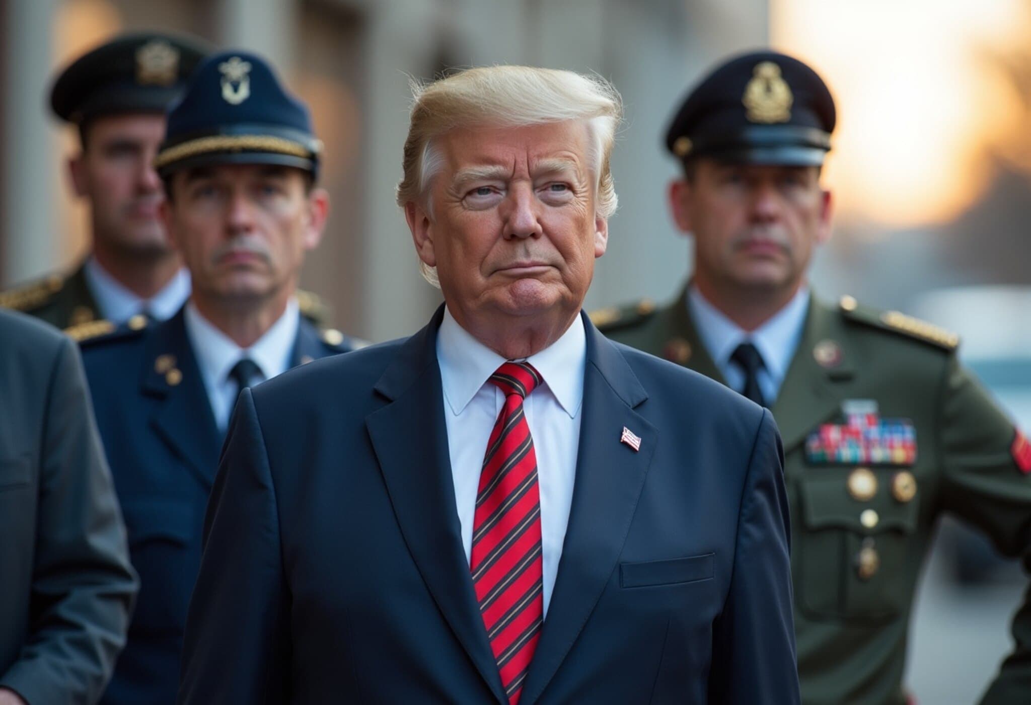 Trump’s Submarine Chief Voices Doubts Over Australia’s Commitment to AUKUS Pact Trump’s Submarine Chief Voices Doubts Over Australia’s Commitment to AUKUS Pact