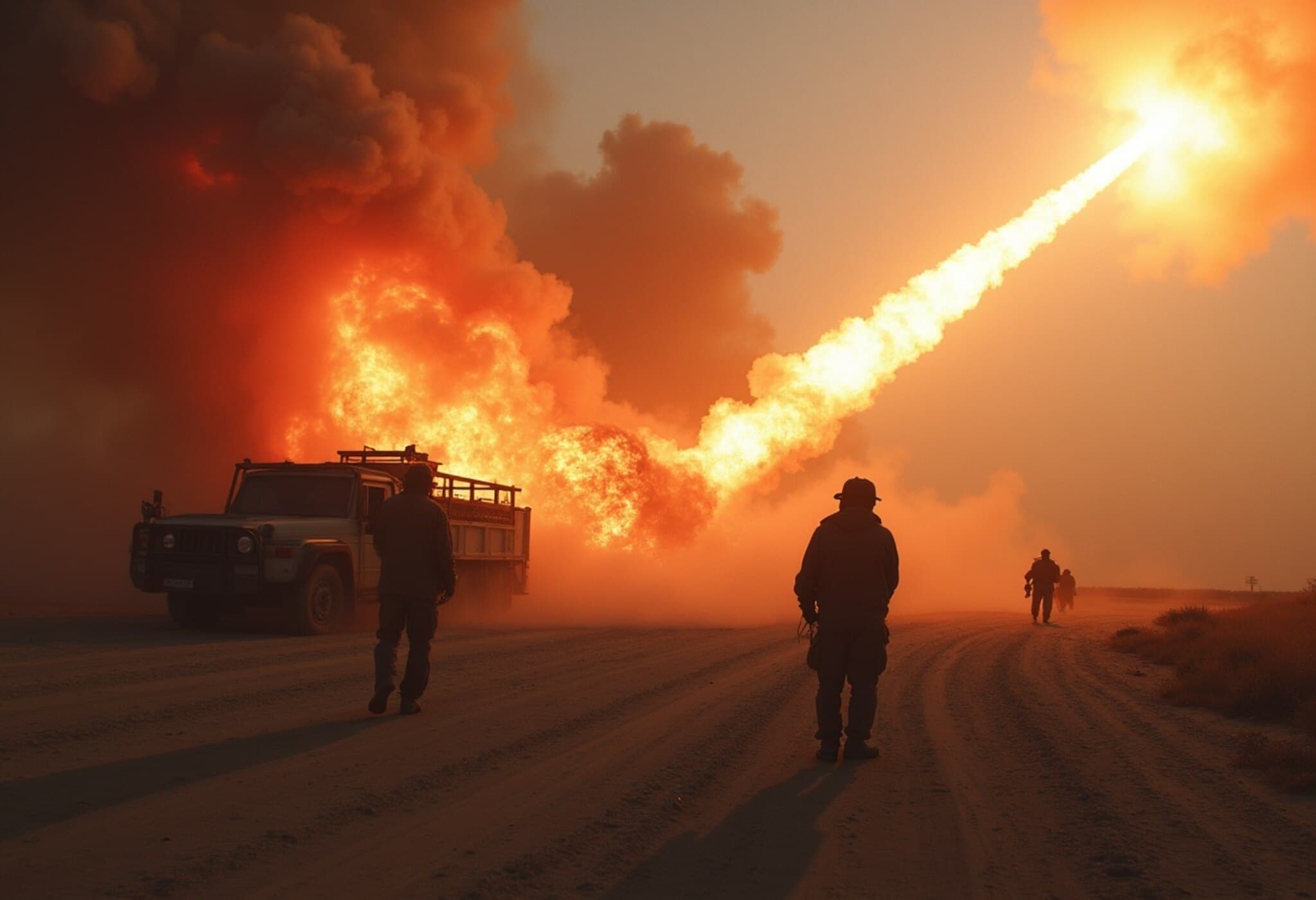 Israel-Iran Missile Exchange Escalates; Trump Cuts G7 Summit Short Amid Evacuations Israel-Iran Missile Exchange Escalates; Trump Cuts G7 Summit Short Amid Evacuations