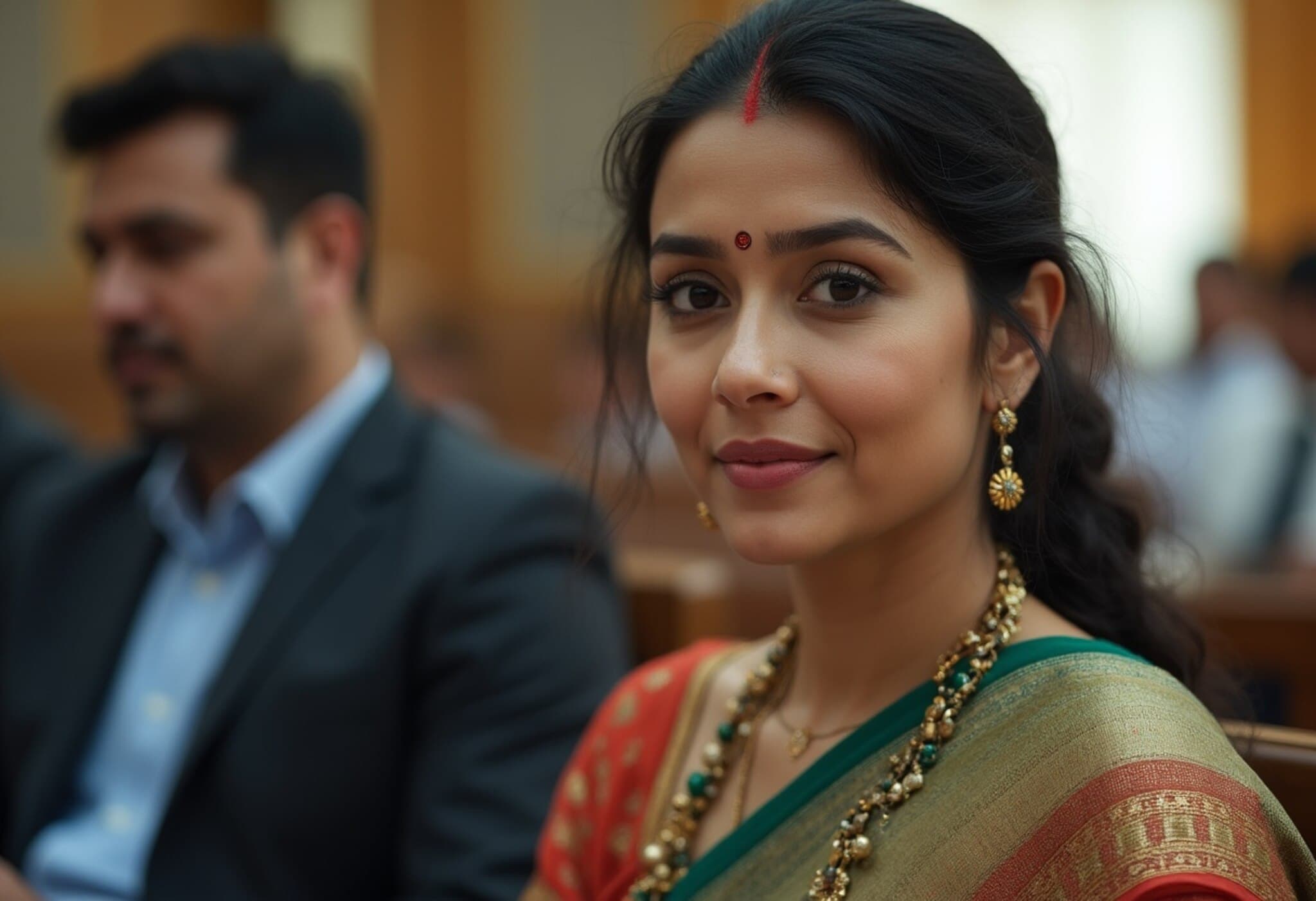 WHO Places Bangladesh PM’s Daughter Saima Wazed on Indefinite Leave Amid Allegations WHO Places Bangladesh PM’s Daughter Saima Wazed on Indefinite Leave Amid Allegations