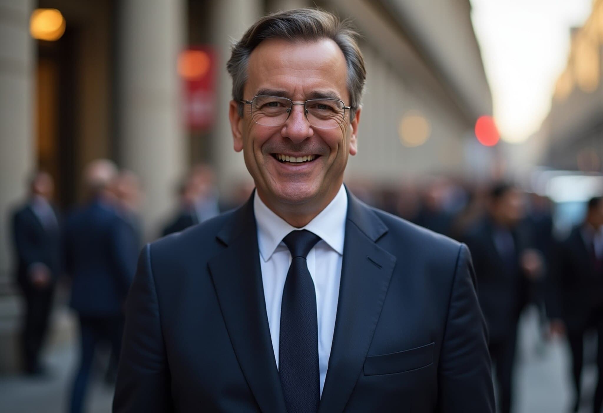 France Faces Political Upheaval as Prime Minister Bayrou's Government Nears Collapse France Faces Political Upheaval as Prime Minister Bayrou's Government Nears Collapse