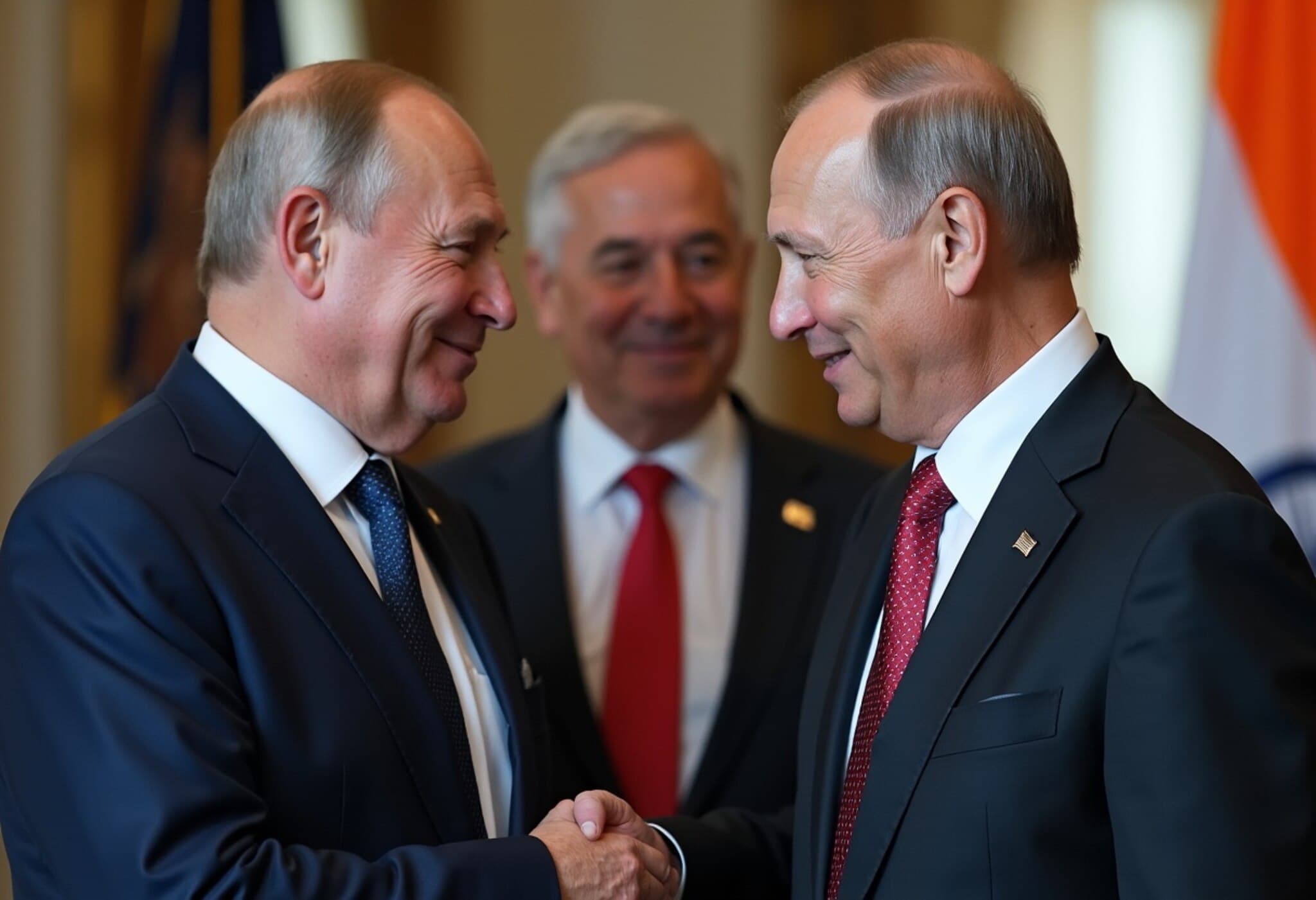 Trump: US Tariffs on India’s Russian Oil Deliver Major Blow to Moscow Trump: US Tariffs on India’s Russian Oil Deliver Major Blow to Moscow