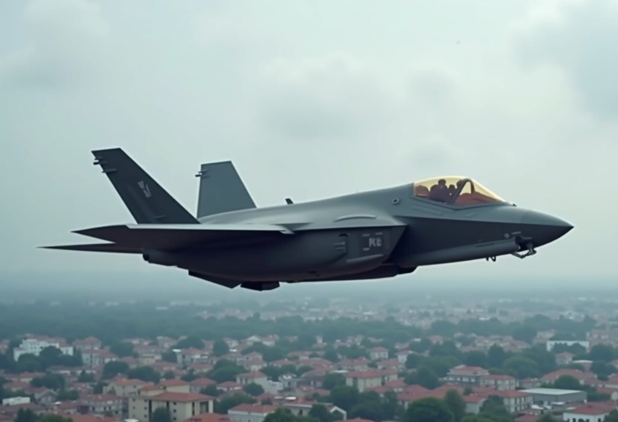 Understanding F-35 Fighter Jets and Trump's Offer to India Explained Understanding F-35 Fighter Jets and Trump's Offer to India Explained