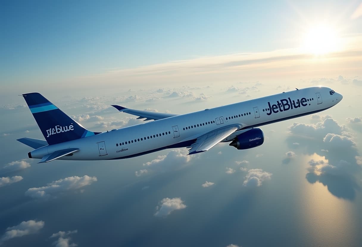 JetBlue Flight Nearly Hits Untracked U.S. Air Force Tanker Over Caribbean JetBlue Flight Nearly Hits Untracked U.S. Air Force Tanker Over Caribbean