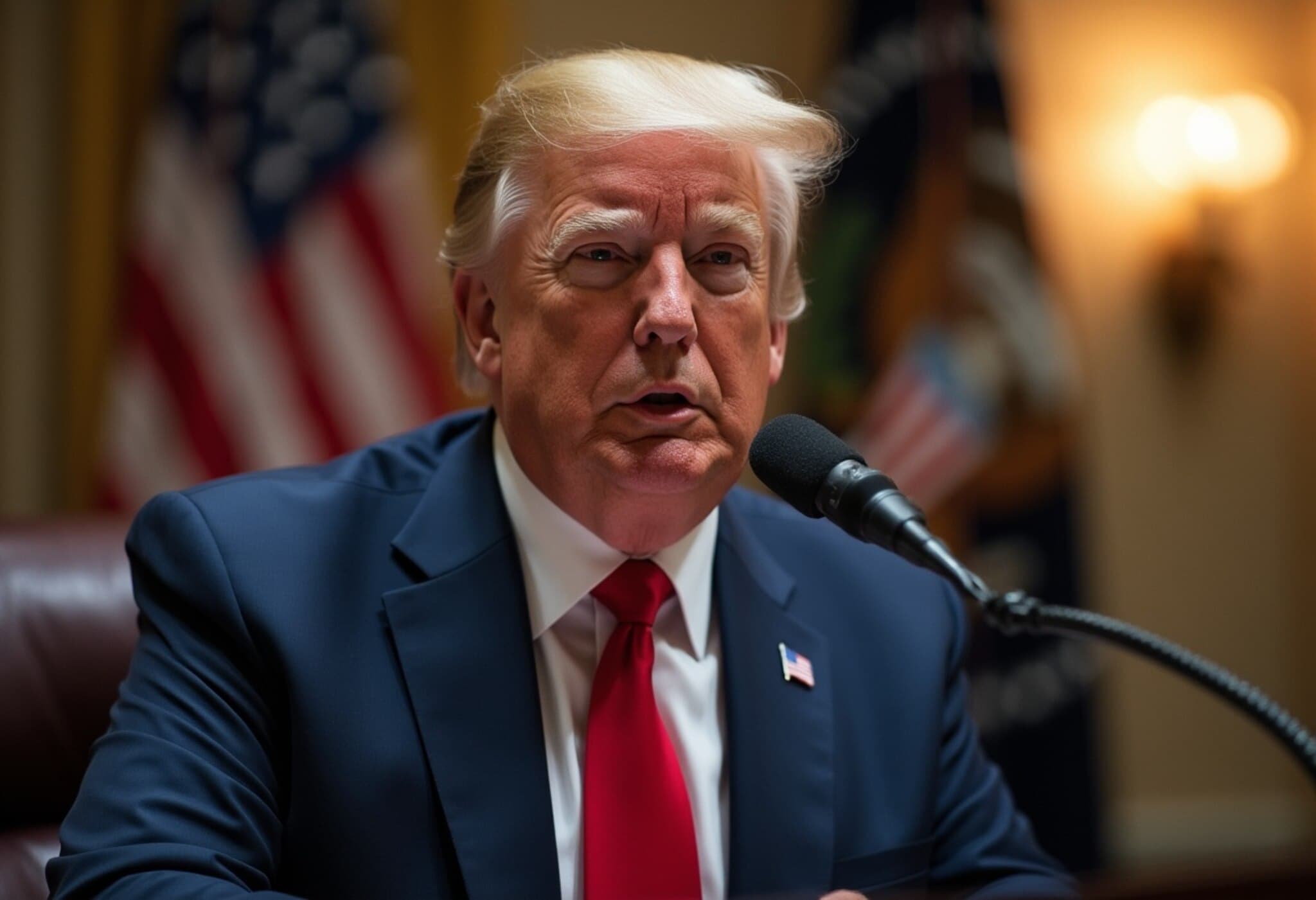 Trump Repeatedly Insisted: 'Iran Can't Have Nuclear Weapons' Over 50 Times Trump Repeatedly Insisted: 'Iran Can't Have Nuclear Weapons' Over 50 Times