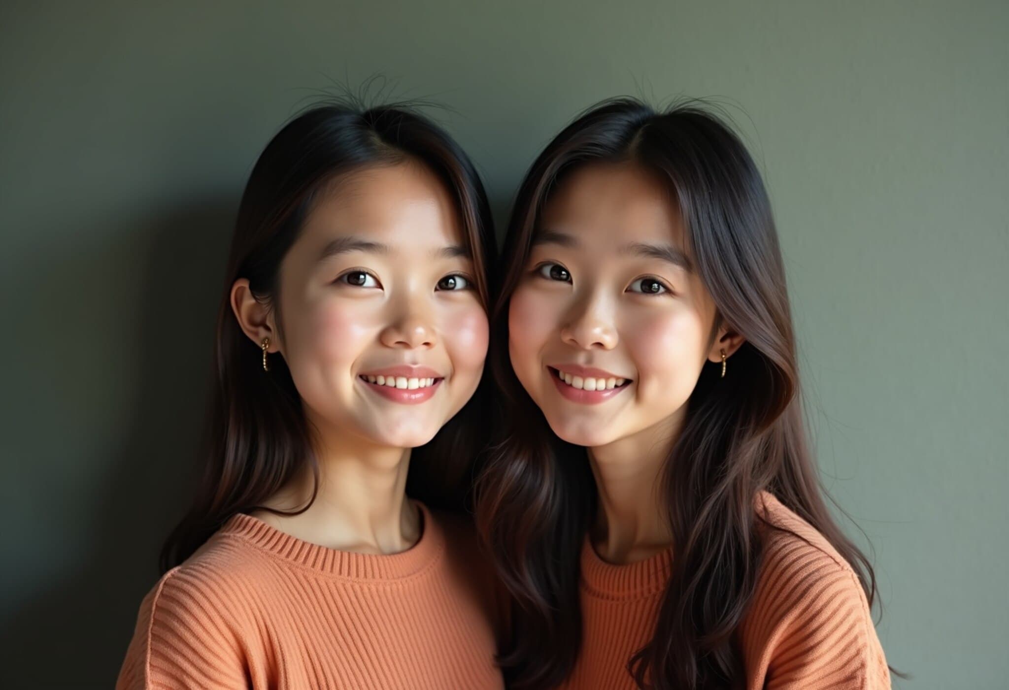 Chinese Twins Reunited After 17 Years Form Deep Bond Before Discovering Truth Chinese Twins Reunited After 17 Years Form Deep Bond Before Discovering Truth