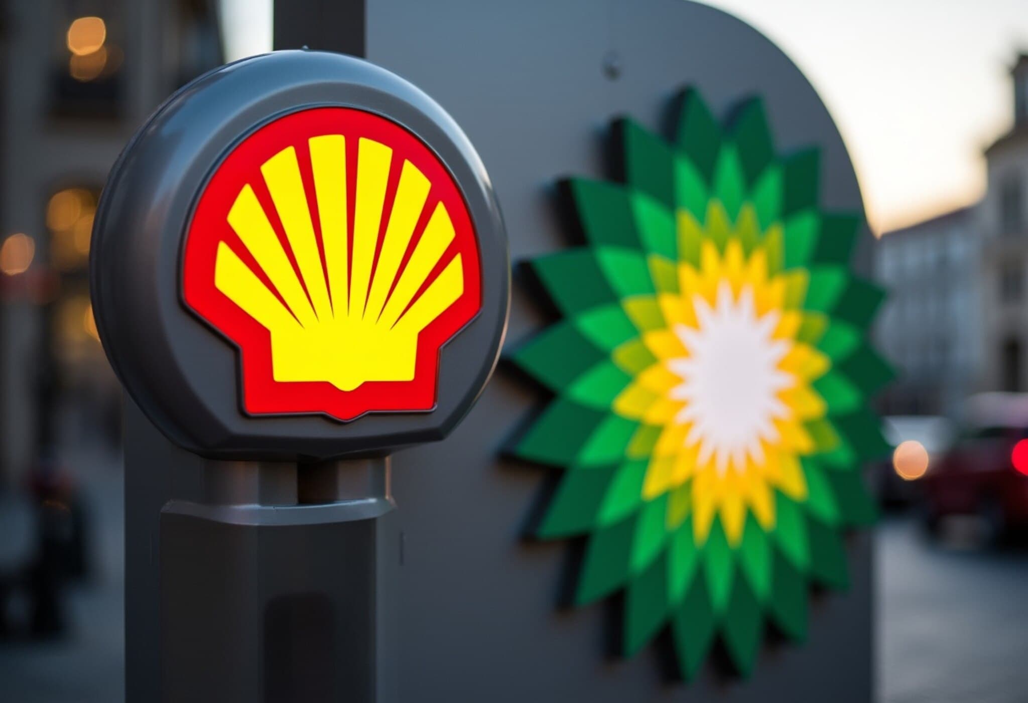 Shell Denies Mega-Merger Talks with BP Amid $80 Billion Speculation Shell Denies Mega-Merger Talks with BP Amid $80 Billion Speculation