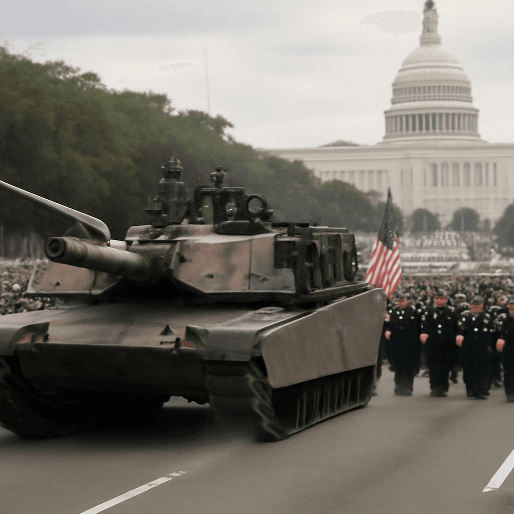 US Faces Nationwide 'No Kings' Protests as Trump Hosts Massive Military Parade US Faces Nationwide 'No Kings' Protests as Trump Hosts Massive Military Parade