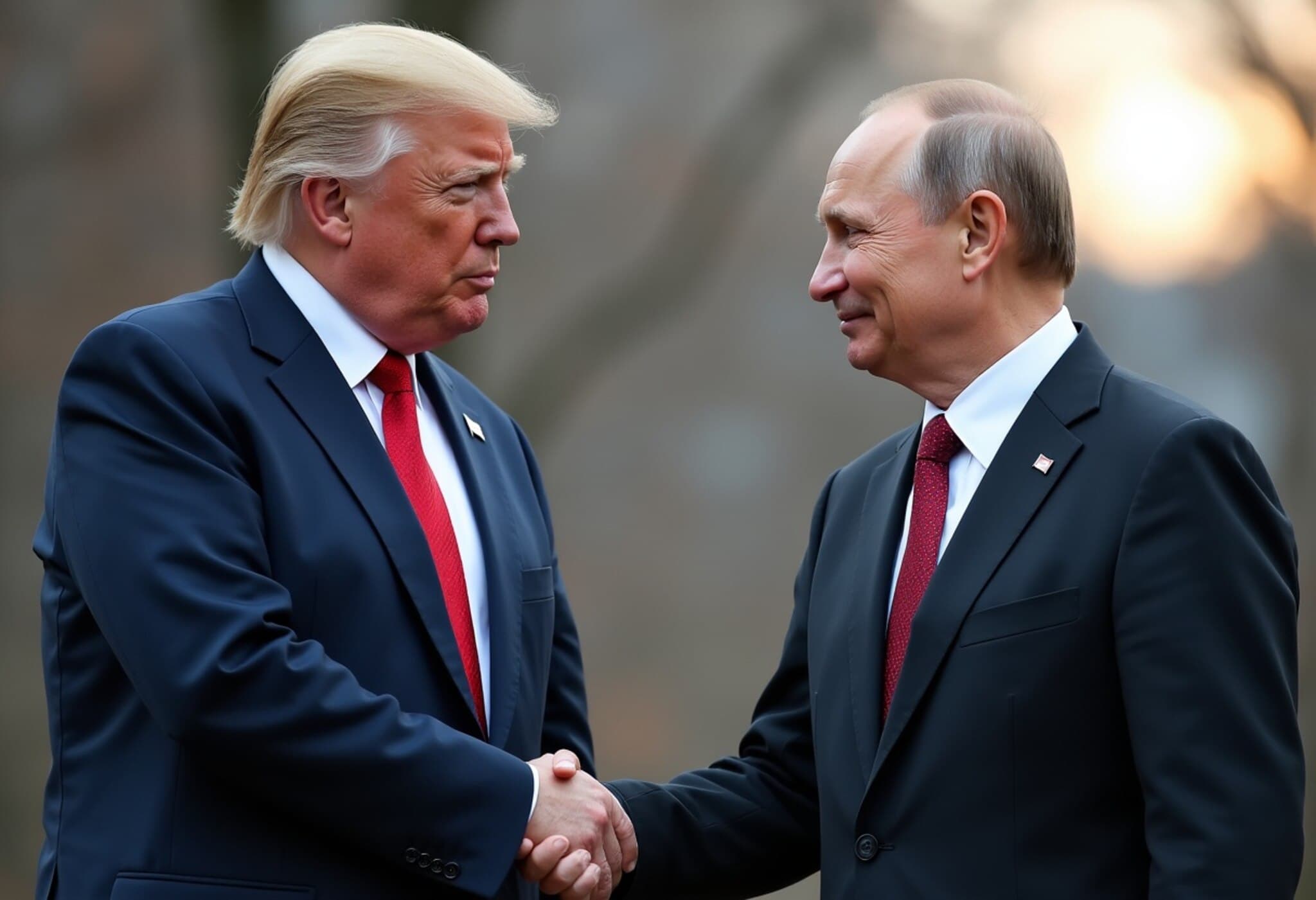 Donald Trump Schedules High-Stakes Meeting with Vladimir Putin in Alaska Donald Trump Schedules High-Stakes Meeting with Vladimir Putin in Alaska