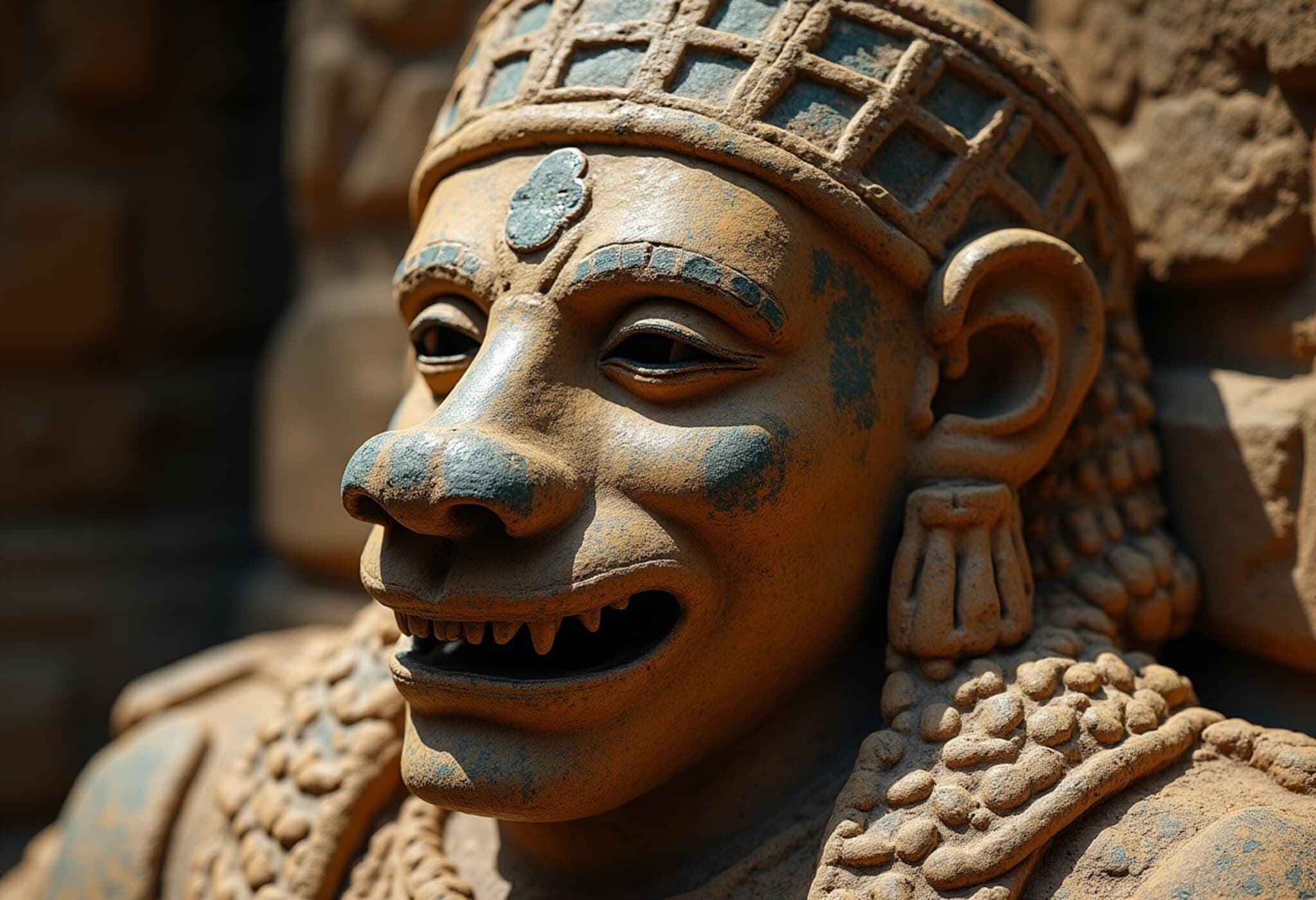 Ancient Maya Ruler’s Tomb Discovered in Belize Reveals Early Mesoamerican Ties Ancient Maya Ruler’s Tomb Discovered in Belize Reveals Early Mesoamerican Ties