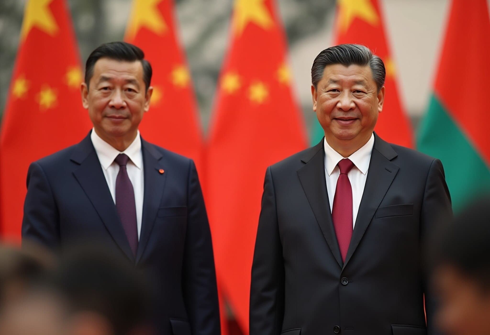 Xi Jinping Strengthens China-Central Asia Ties with Kazakhstan Summit Xi Jinping Strengthens China-Central Asia Ties with Kazakhstan Summit