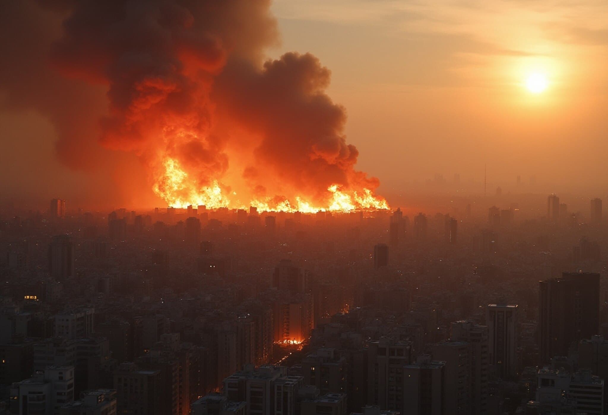 Markets Stay Resilient Amid Israel-Iran Conflict, But Risks Loom Large Markets Stay Resilient Amid Israel-Iran Conflict, But Risks Loom Large