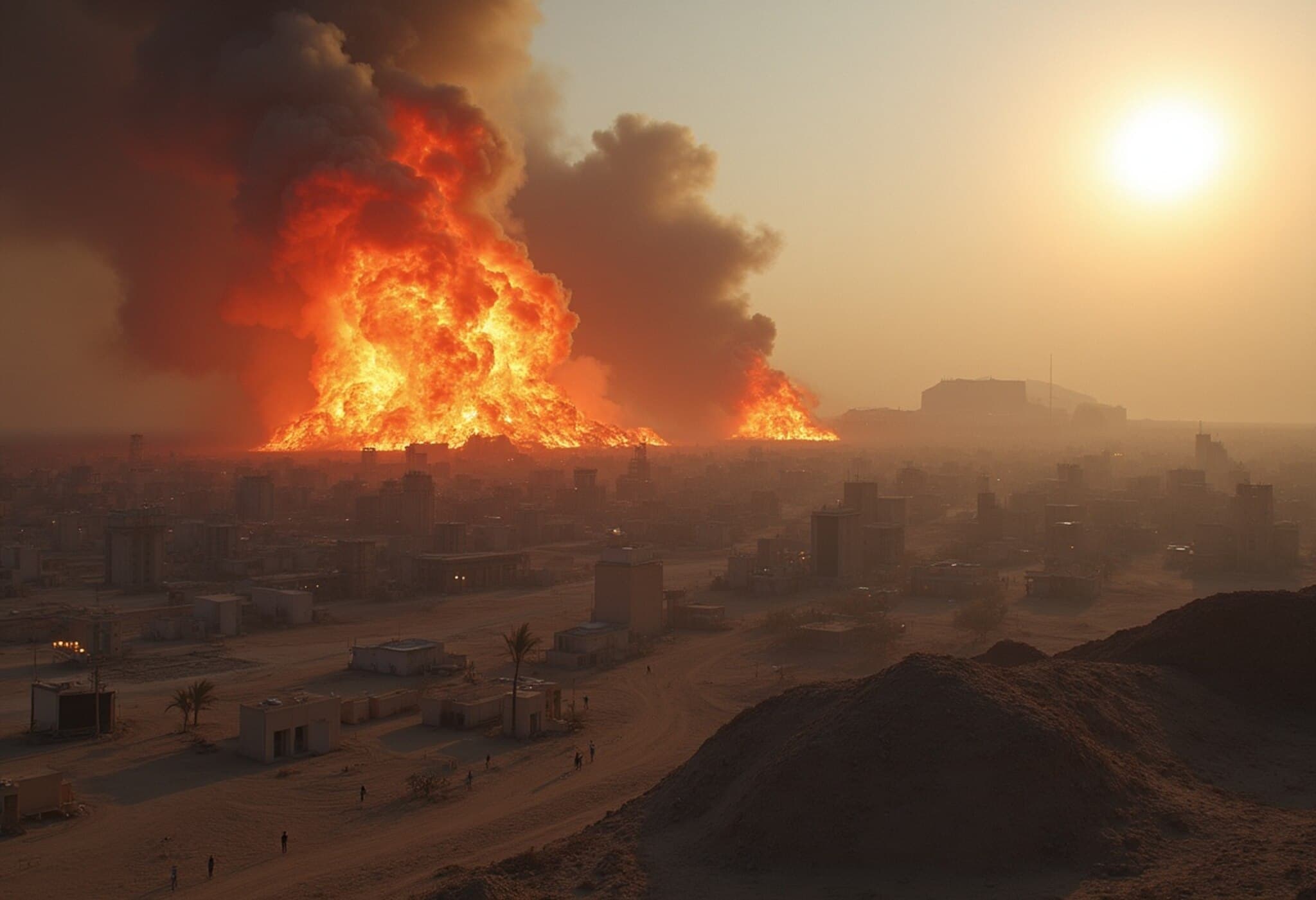 Trump Claims Israel Inspected Iran’s Nuclear Site After U.S. Airstrikes Trump Claims Israel Inspected Iran’s Nuclear Site After U.S. Airstrikes