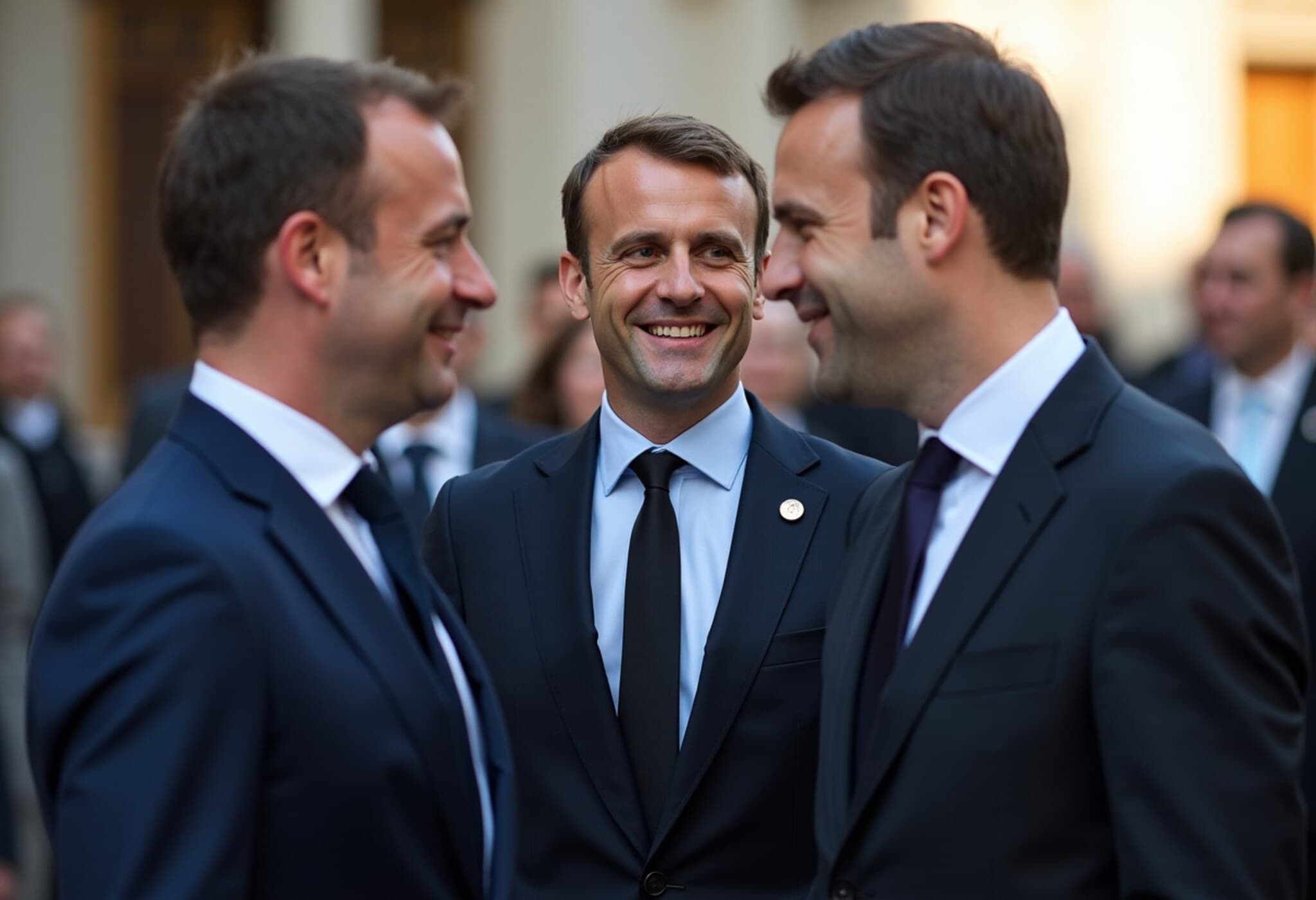 Macron, Merz to Showcase European Unity in Moldova Amid Russian Pressure Macron, Merz to Showcase European Unity in Moldova Amid Russian Pressure