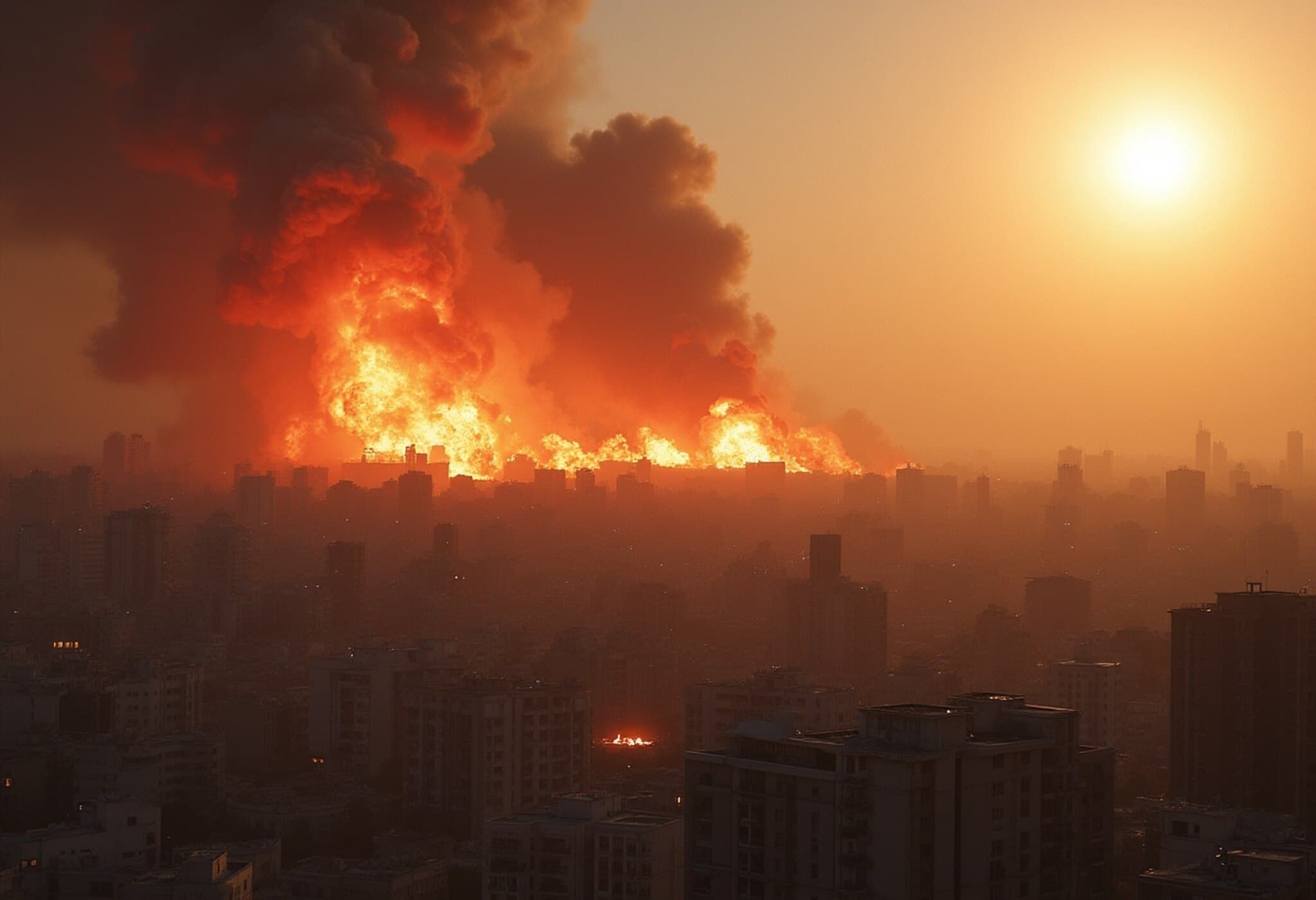 Israel’s Strikes on Iran Challenge Trump’s Global Peace Pledge Israel’s Strikes on Iran Challenge Trump’s Global Peace Pledge