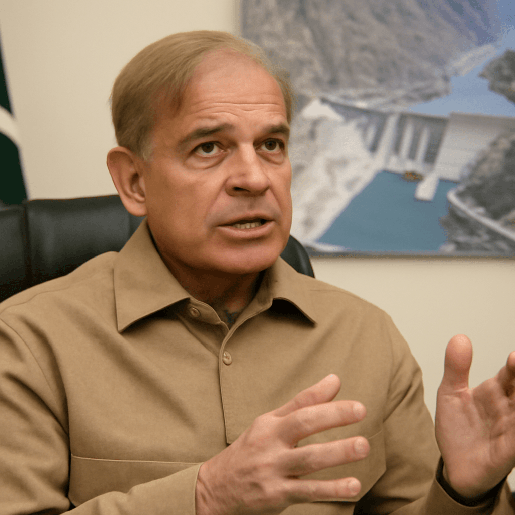 Pakistan Urges Increased Water Storage Following India's Indus Waters Treaty Suspension Pakistan Urges Increased Water Storage Following India's Indus Waters Treaty Suspension