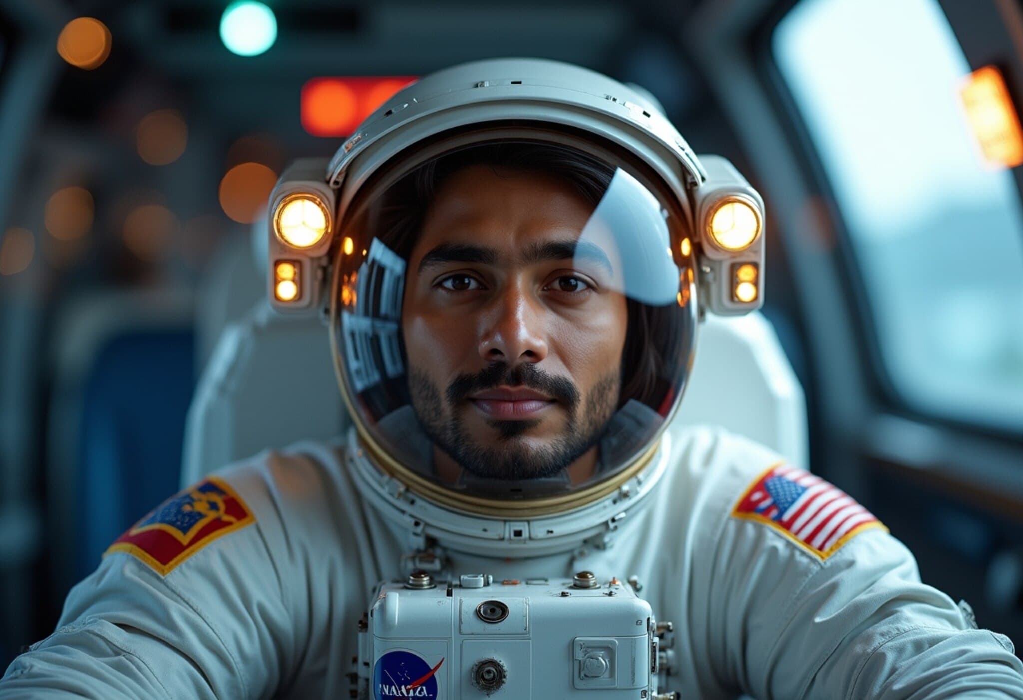 Astronaut Shubhanshu Shukla and Axiom-4 Crew to Undock from ISS on July 14 Astronaut Shubhanshu Shukla and Axiom-4 Crew to Undock from ISS on July 14