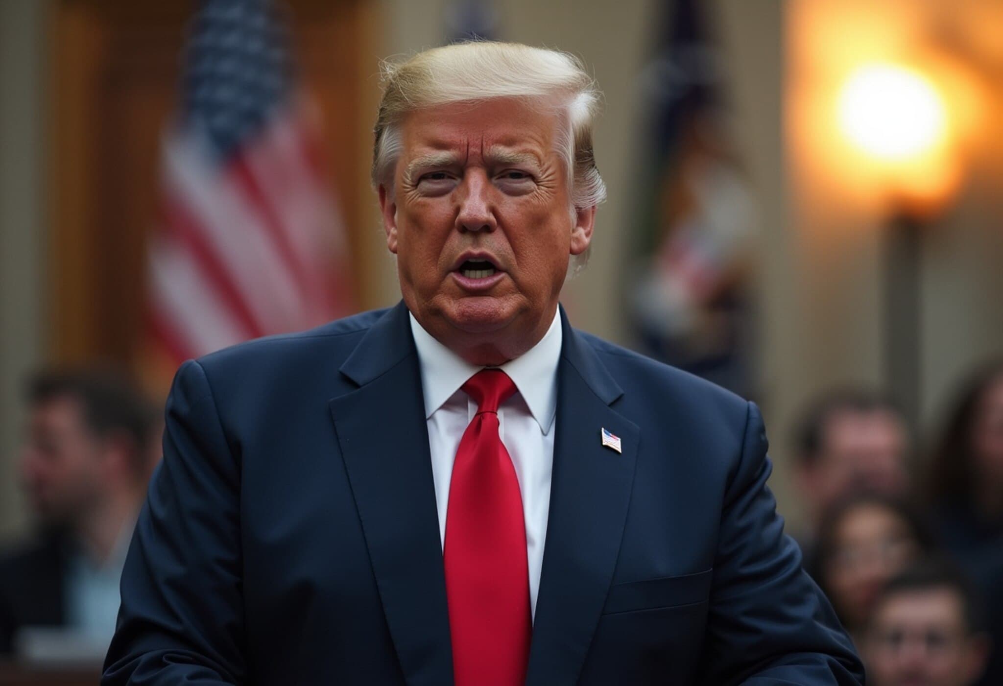 Trump Firmly Denies Reports That US Strikes Failed to Destroy Iran’s Nuclear Program Trump Firmly Denies Reports That US Strikes Failed to Destroy Iran’s Nuclear Program