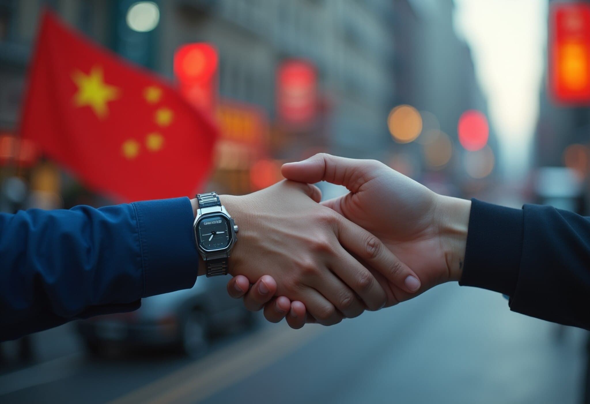 China Tightens Restrictions on EU Medical Device Imports Amid Rising Trade Tensions China Tightens Restrictions on EU Medical Device Imports Amid Rising Trade Tensions