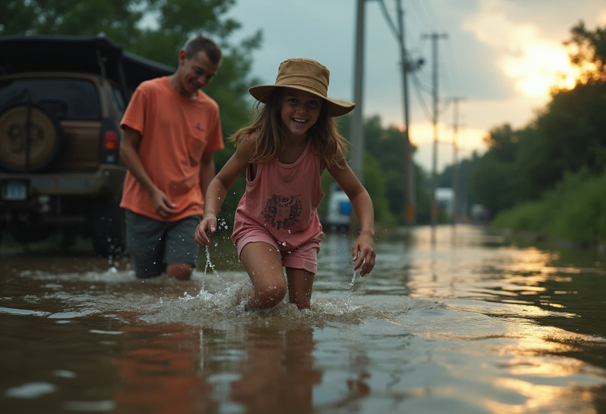 Texas Flash Floods Kill Over 100: Rescue Efforts and Critical Questions Raised Texas Flash Floods Kill Over 100: Rescue Efforts and Critical Questions Raised