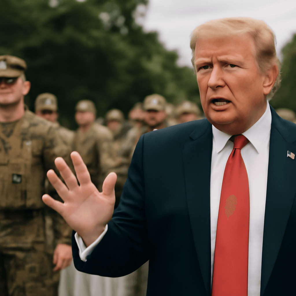 US Judge Blocks California’s Immediate Bid to Halt Trump’s National Guard Deployment US Judge Blocks California’s Immediate Bid to Halt Trump’s National Guard Deployment