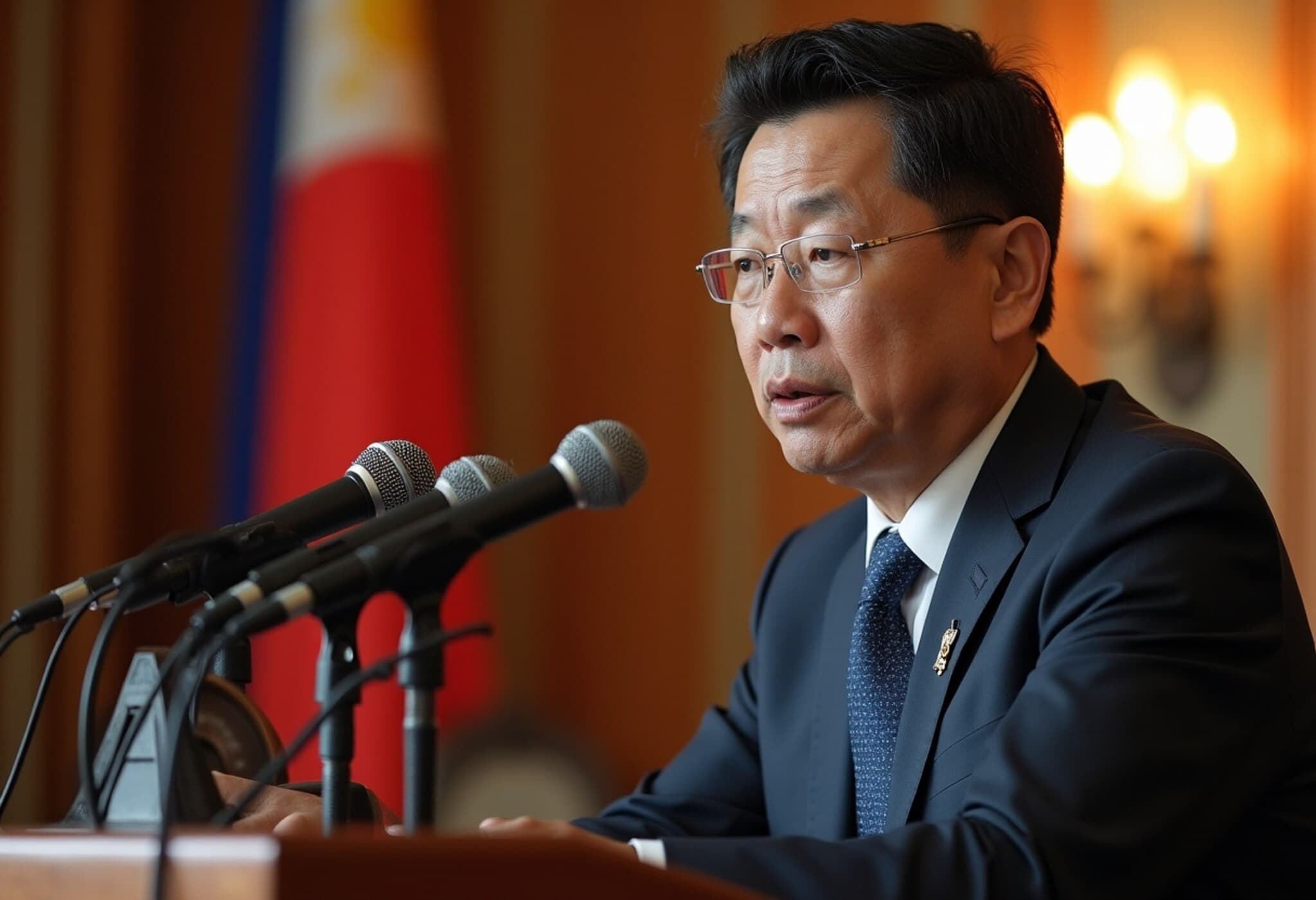 China Protests Philippines’ Marcos Jr. Over Taiwan Conflict Remarks China Protests Philippines’ Marcos Jr. Over Taiwan Conflict Remarks