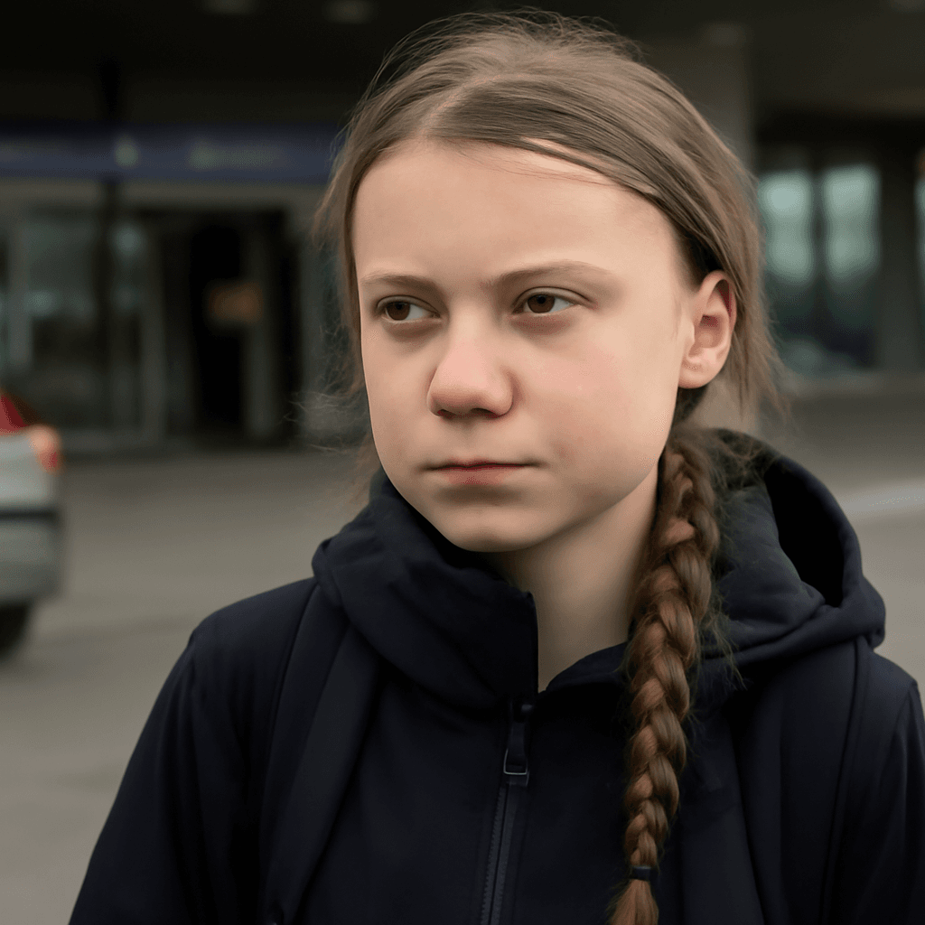 Greta Thunberg Returns to Sweden After Deportation from Israel over Gaza Aid Mission Greta Thunberg Returns to Sweden After Deportation from Israel over Gaza Aid Mission