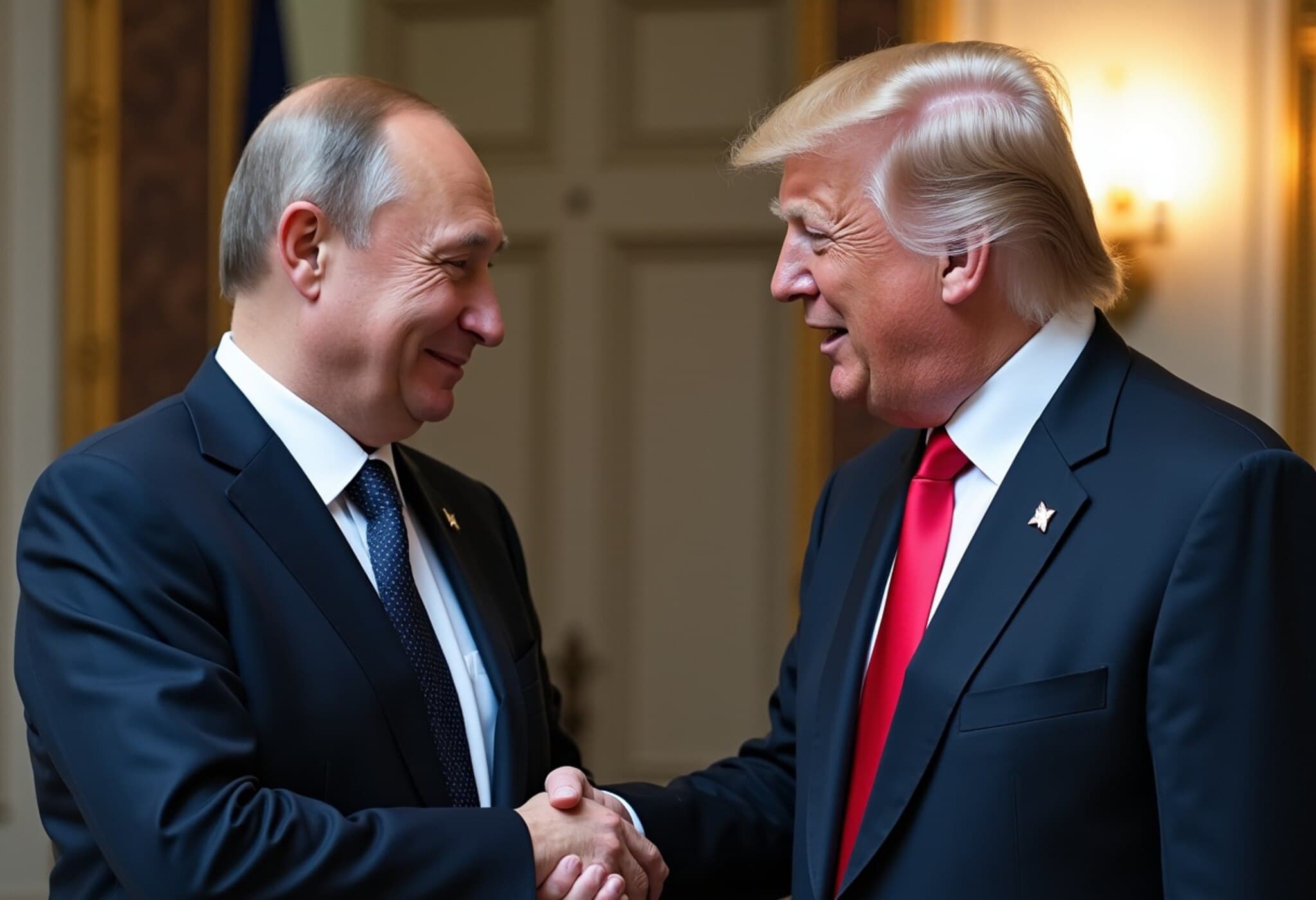 Putin’s Strategic Playbook: How Russia’s Leader May Outsmart Trump in Alaska Talks Putin’s Strategic Playbook: How Russia’s Leader May Outsmart Trump in Alaska Talks
