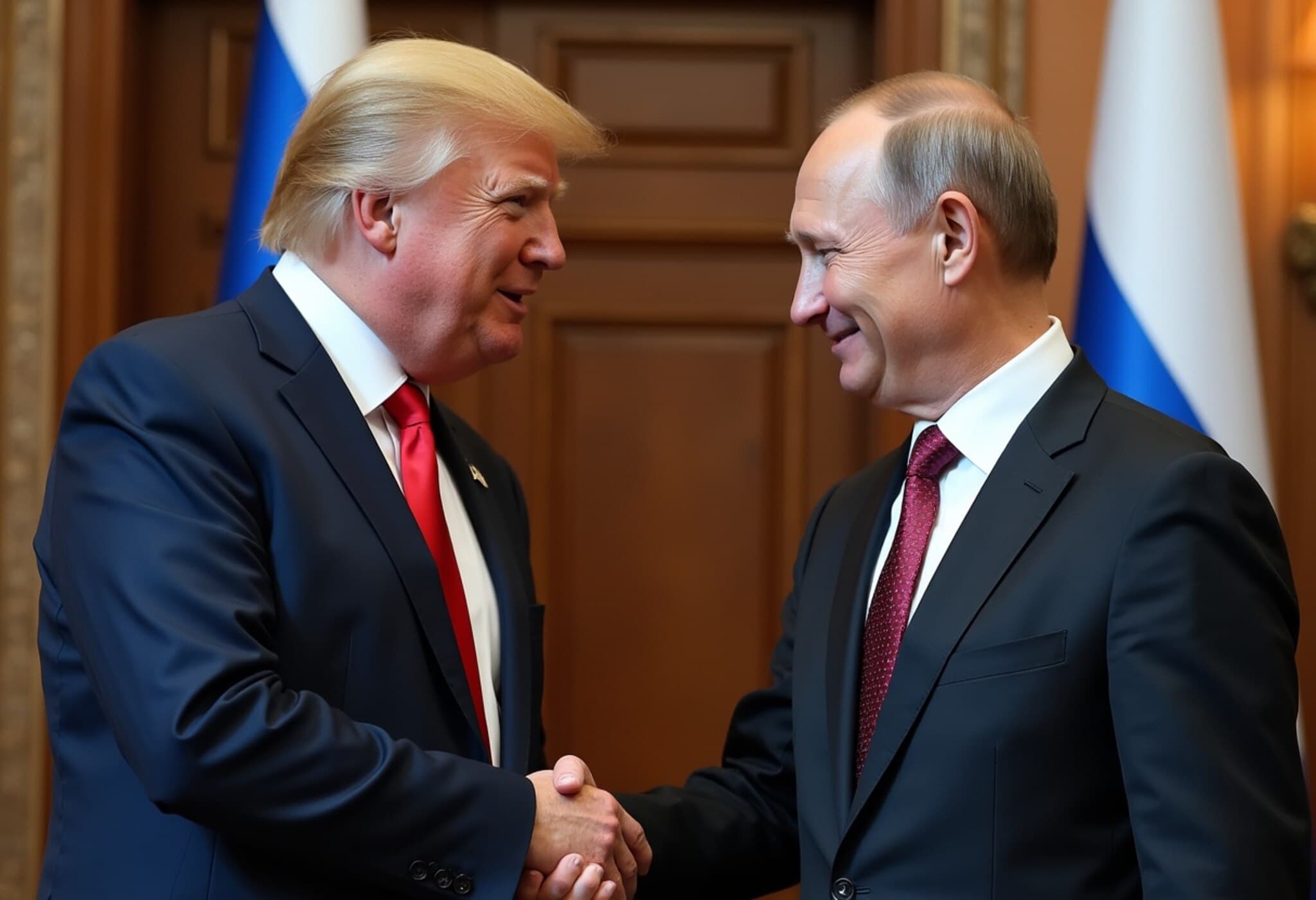 Kremlin Agrees with Trump: Russia’s G8 Removal Was a ‘Mistake’, Calls G7 ‘Useless’ Kremlin Agrees with Trump: Russia’s G8 Removal Was a ‘Mistake’, Calls G7 ‘Useless’