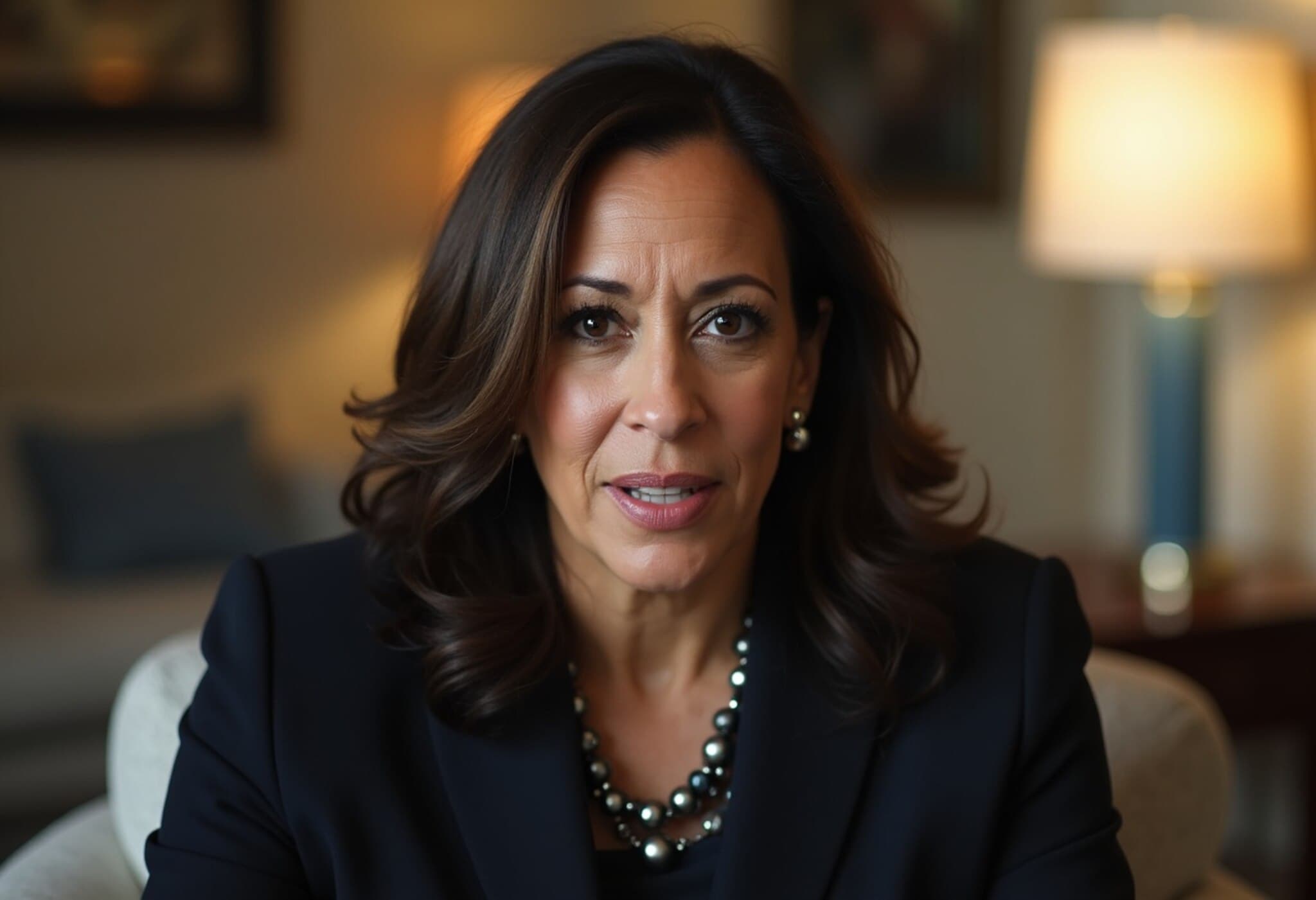 Kamala Harris on Democratic Leadership and Future Ambitions: Insights from ‘107 Days’ Memoir Kamala Harris on Democratic Leadership and Future Ambitions: Insights from ‘107 Days’ Memoir