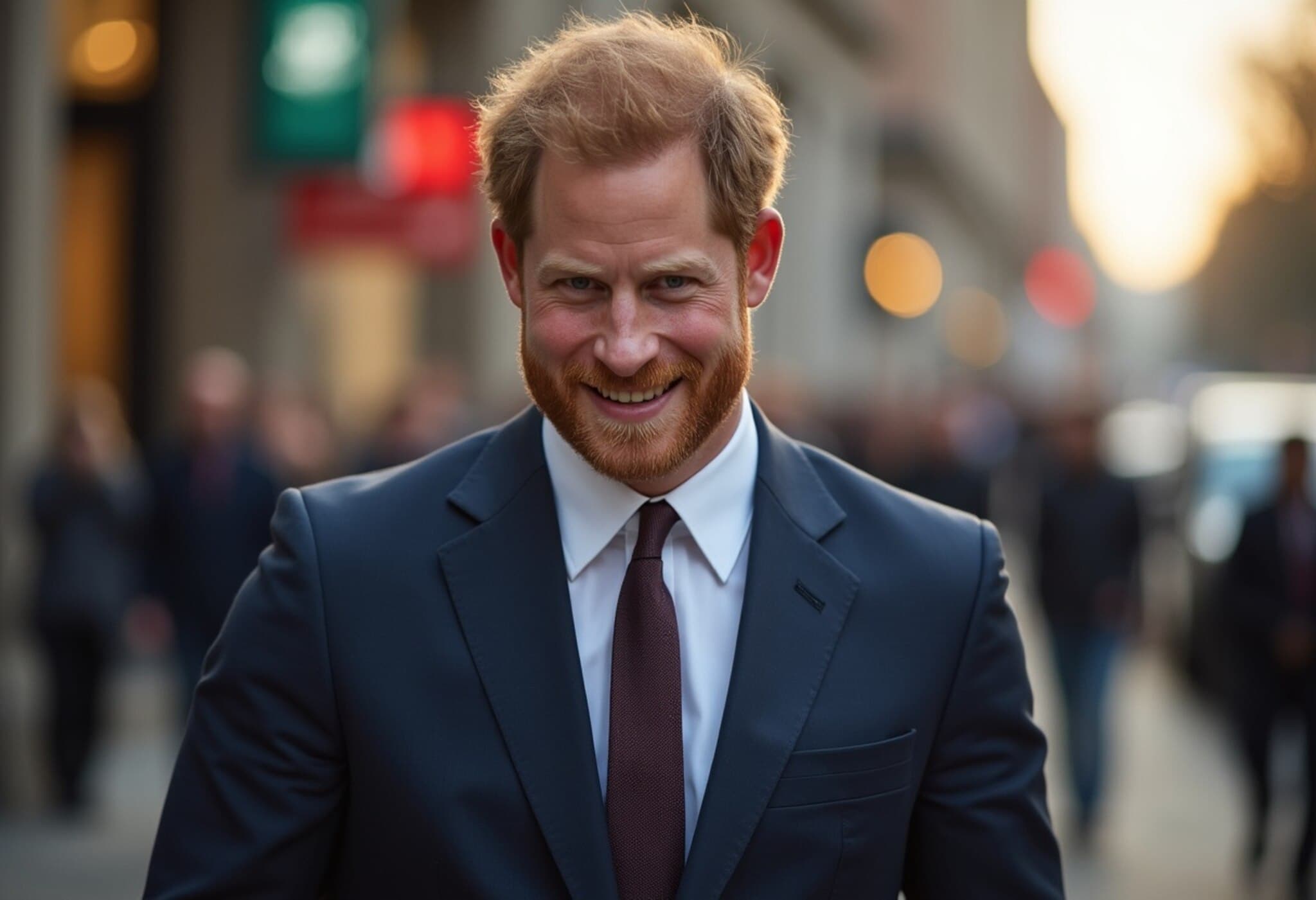 Prince Harry Cleared of Bullying in Sentebale Charity Dispute Amid Leadership Turmoil Prince Harry Cleared of Bullying in Sentebale Charity Dispute Amid Leadership Turmoil