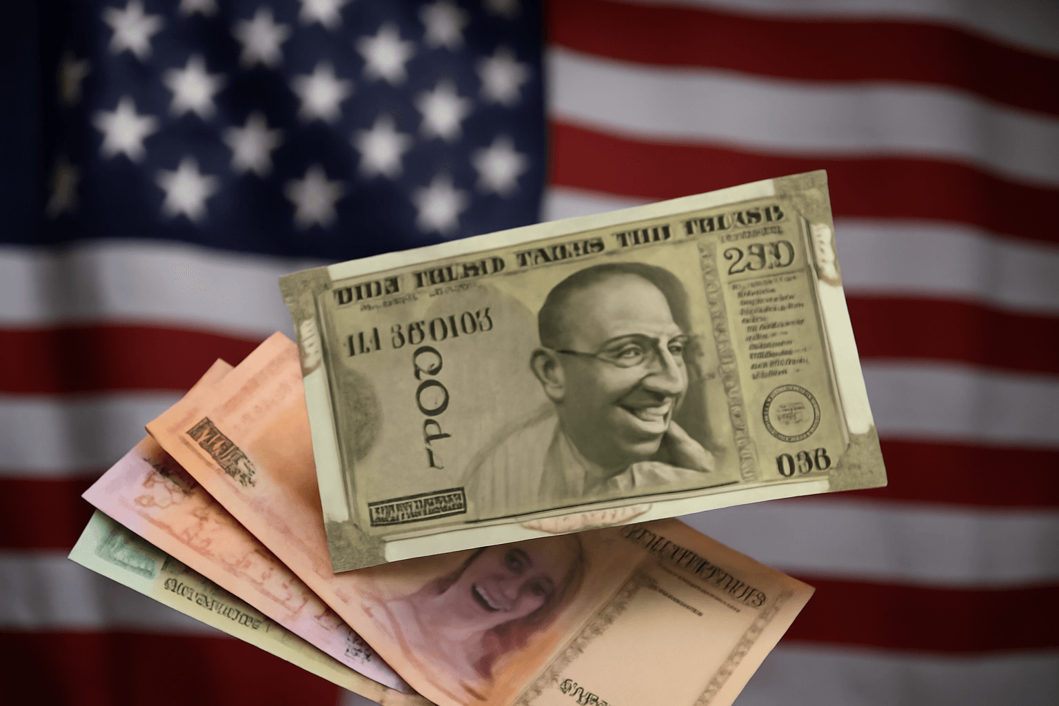 Trump’s Remittance Tax Risks Reducing Indian Money Transfers to the US Trump’s Remittance Tax Risks Reducing Indian Money Transfers to the US