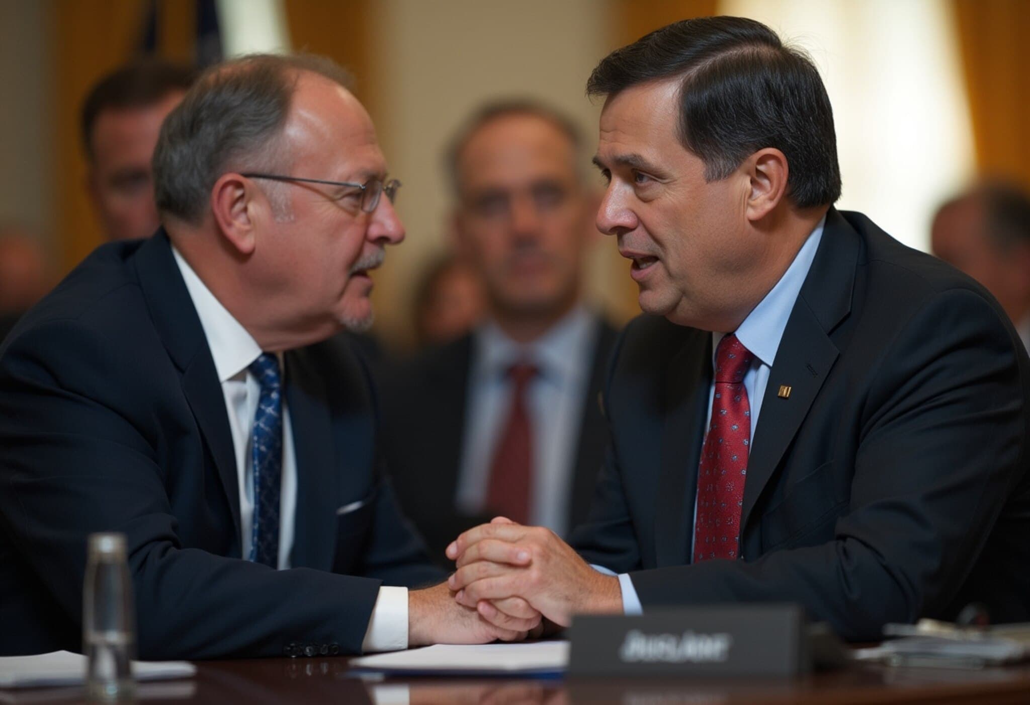 Iran Warns of Strikes on US Bases Amid Nuclear Deal Uncertainties Iran Warns of Strikes on US Bases Amid Nuclear Deal Uncertainties