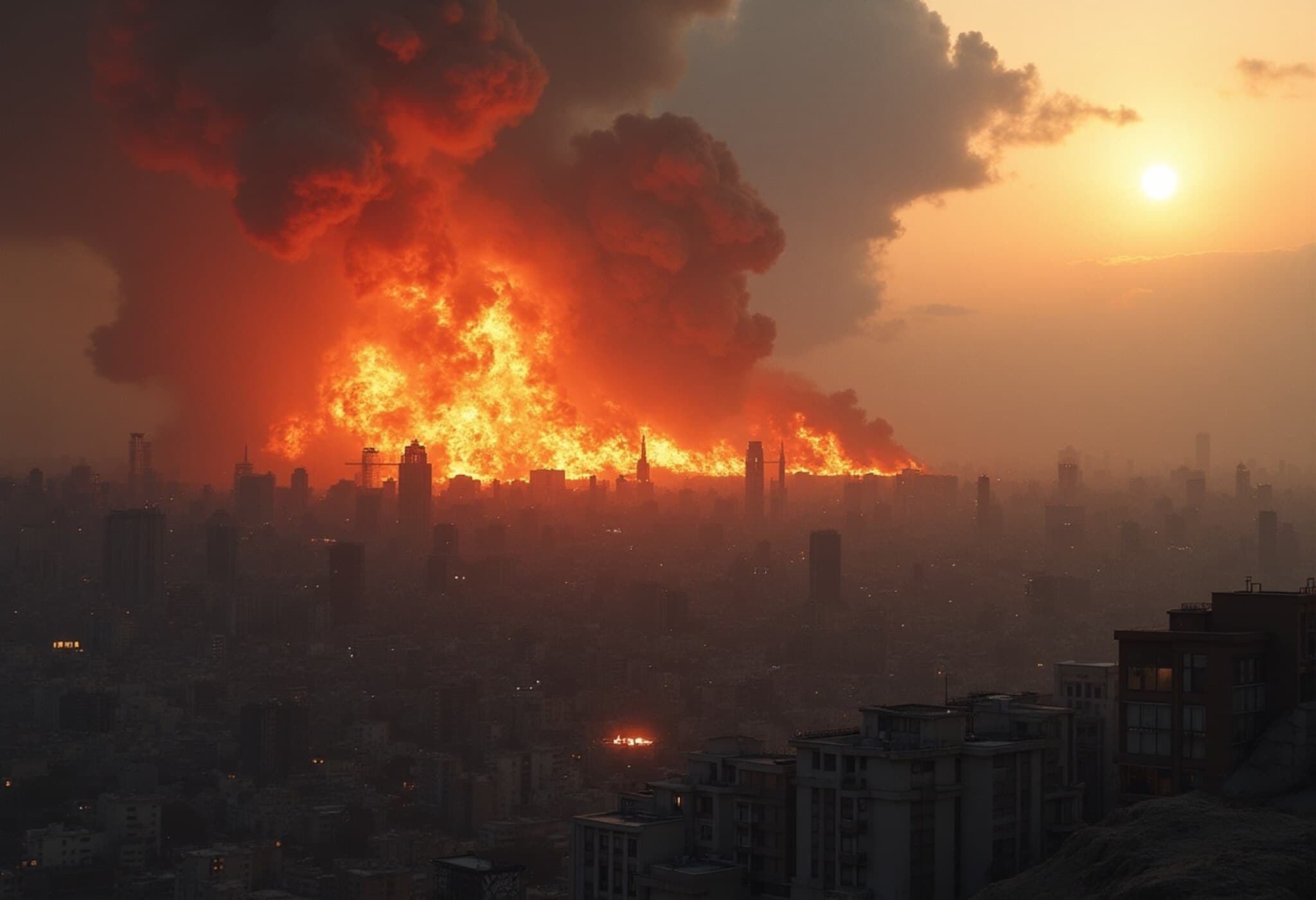 Trump Compares Iran Airstrikes to Hiroshima, Claims Nuclear Setback Trump Compares Iran Airstrikes to Hiroshima, Claims Nuclear Setback